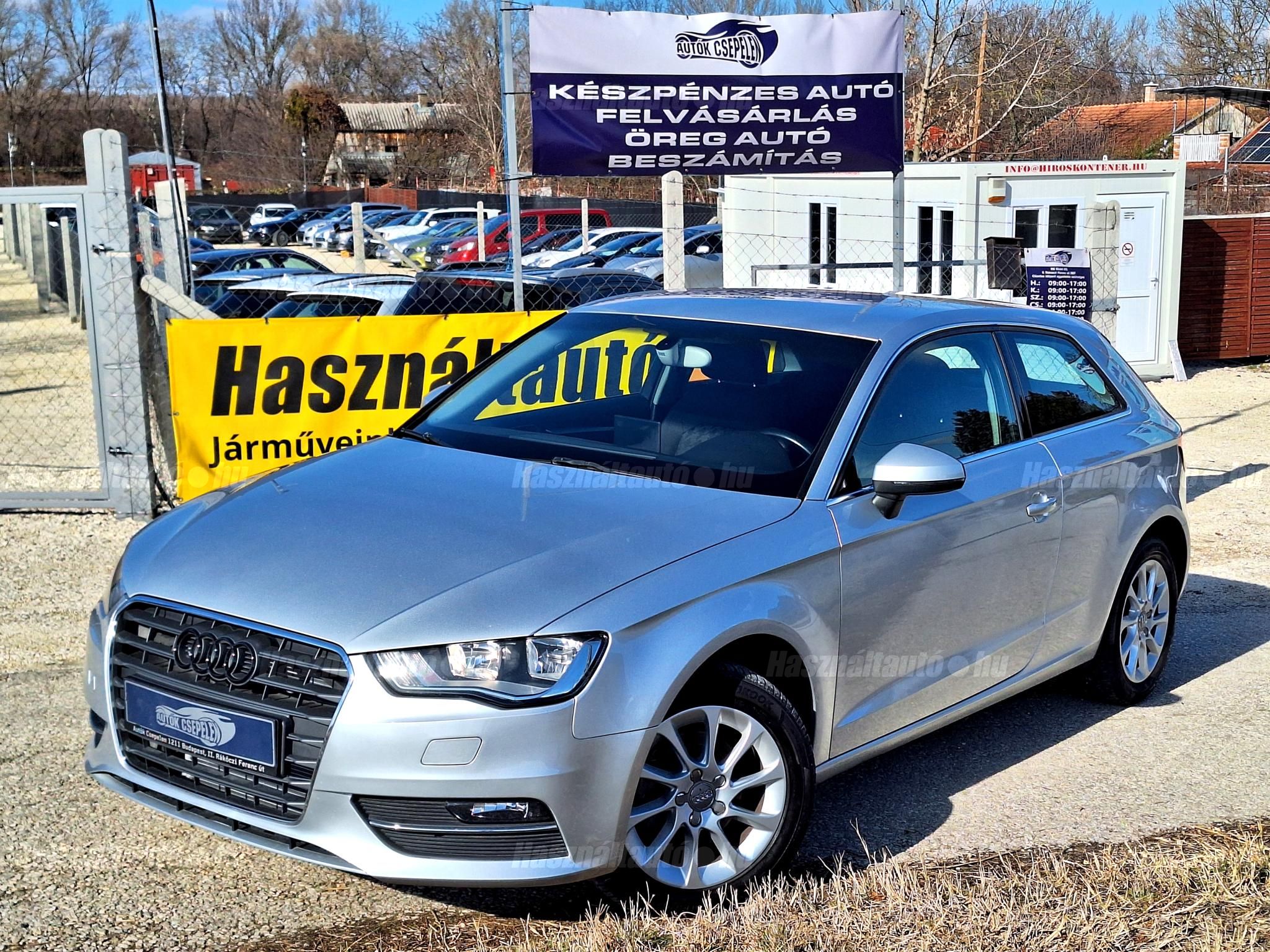 AUDI A3 2014/8 - 1