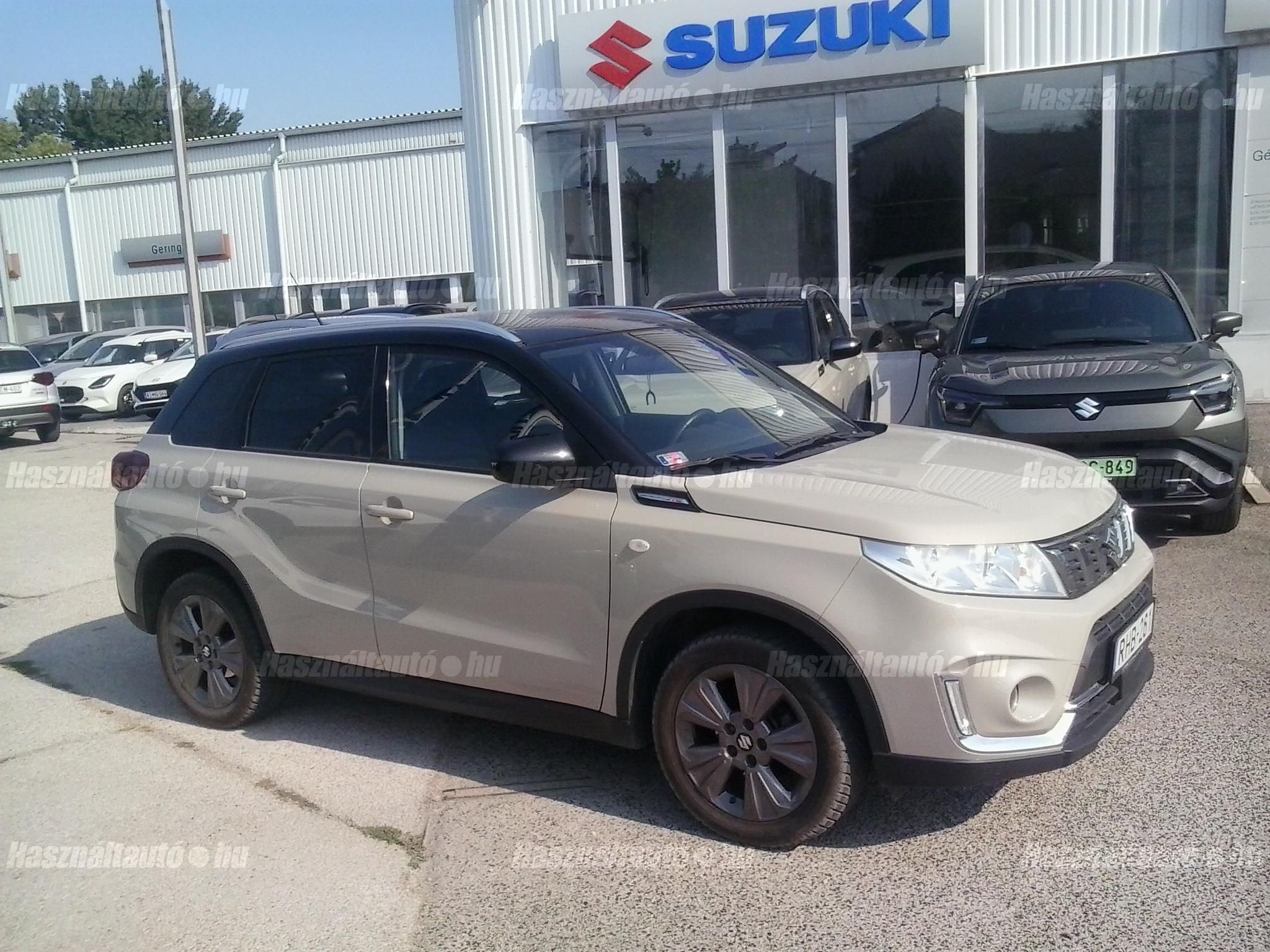 SUZUKI VITARA 2019/2 - 1