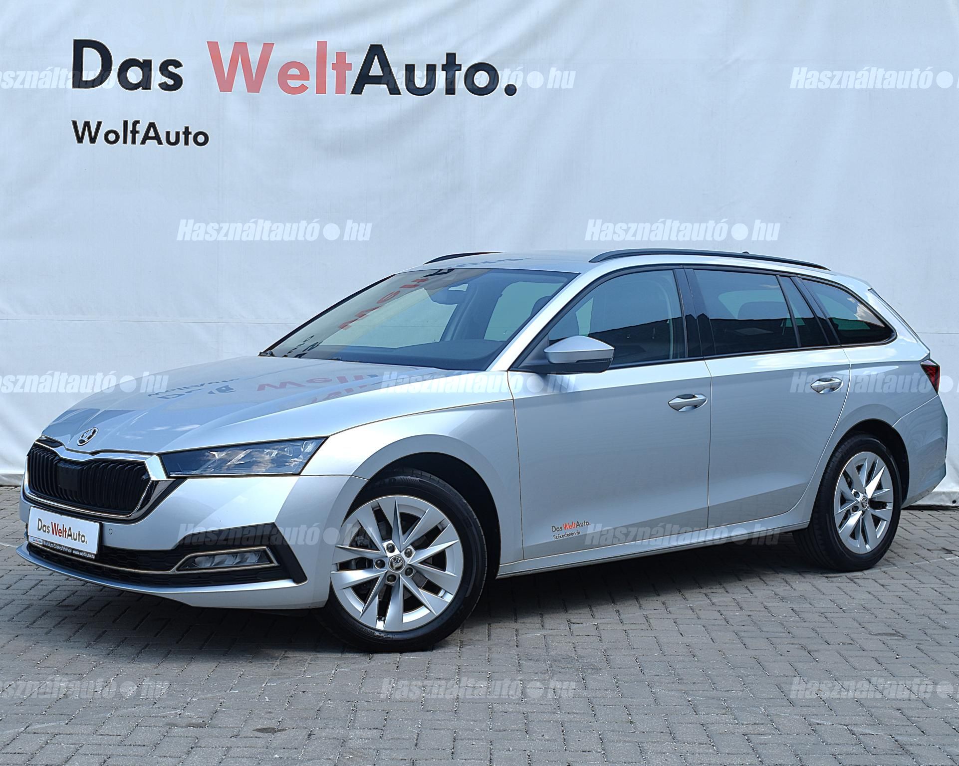 SKODA OCTAVIA 2023/4 - 1