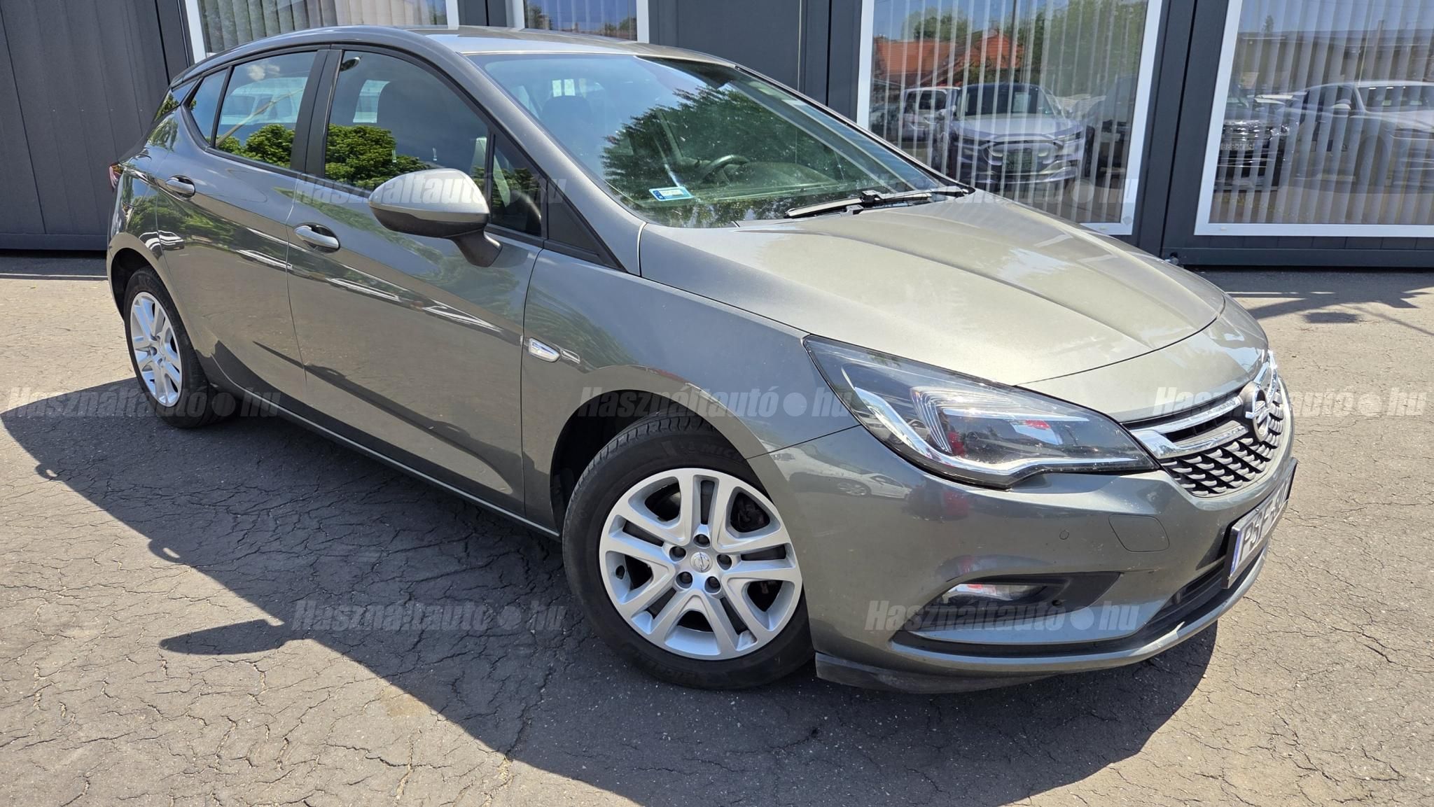 OPEL ASTRA K 2018/2 - 1