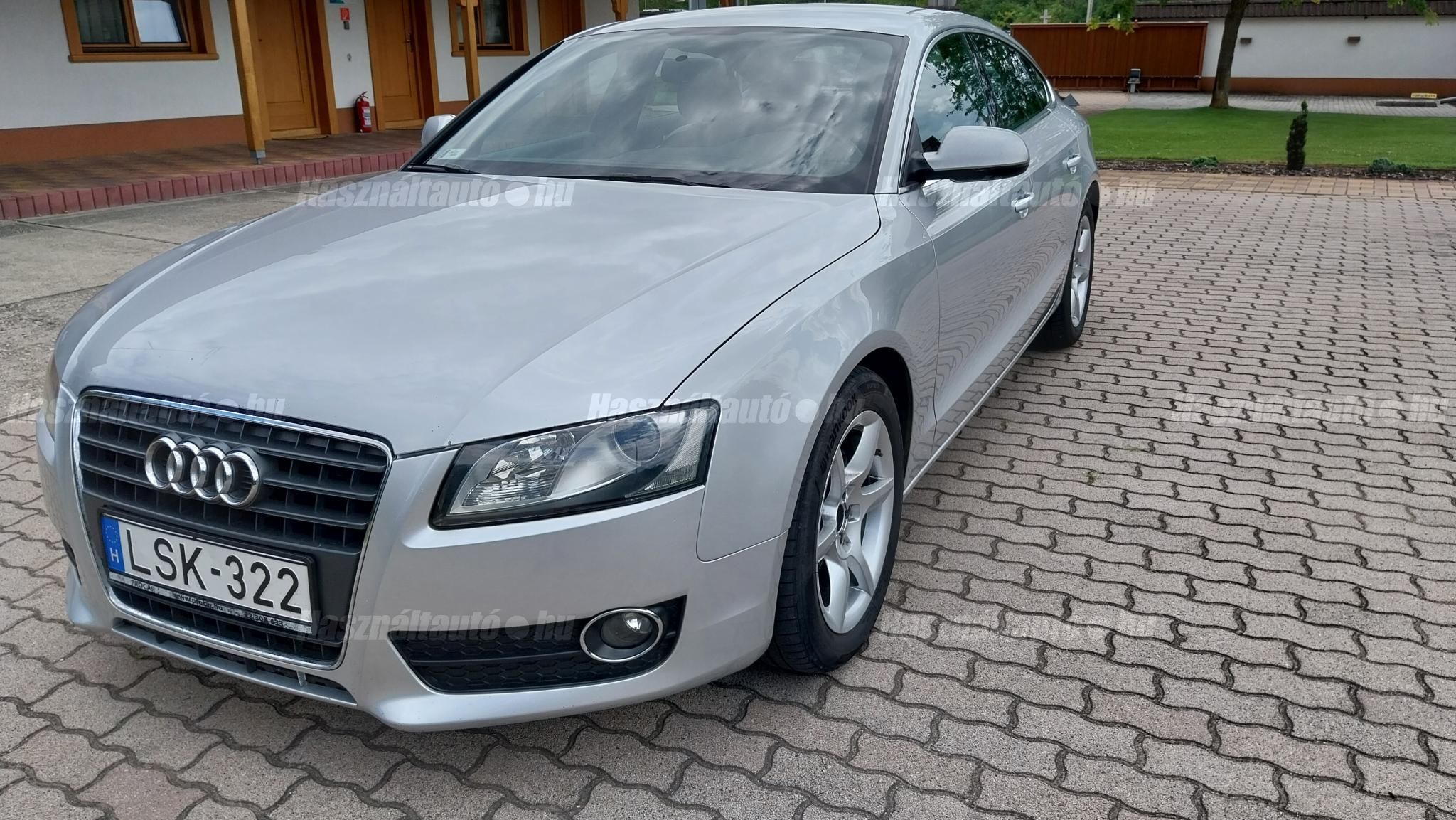 AUDI A5 2010/8 - 1