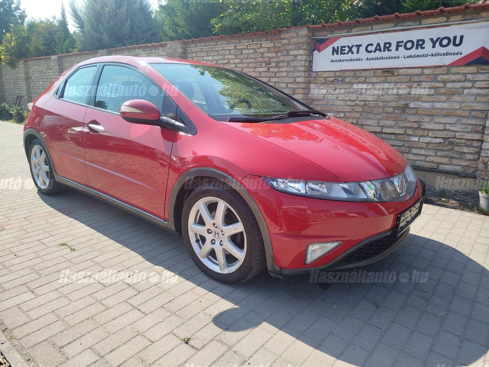 HONDA CIVIC 2008/6 - 1