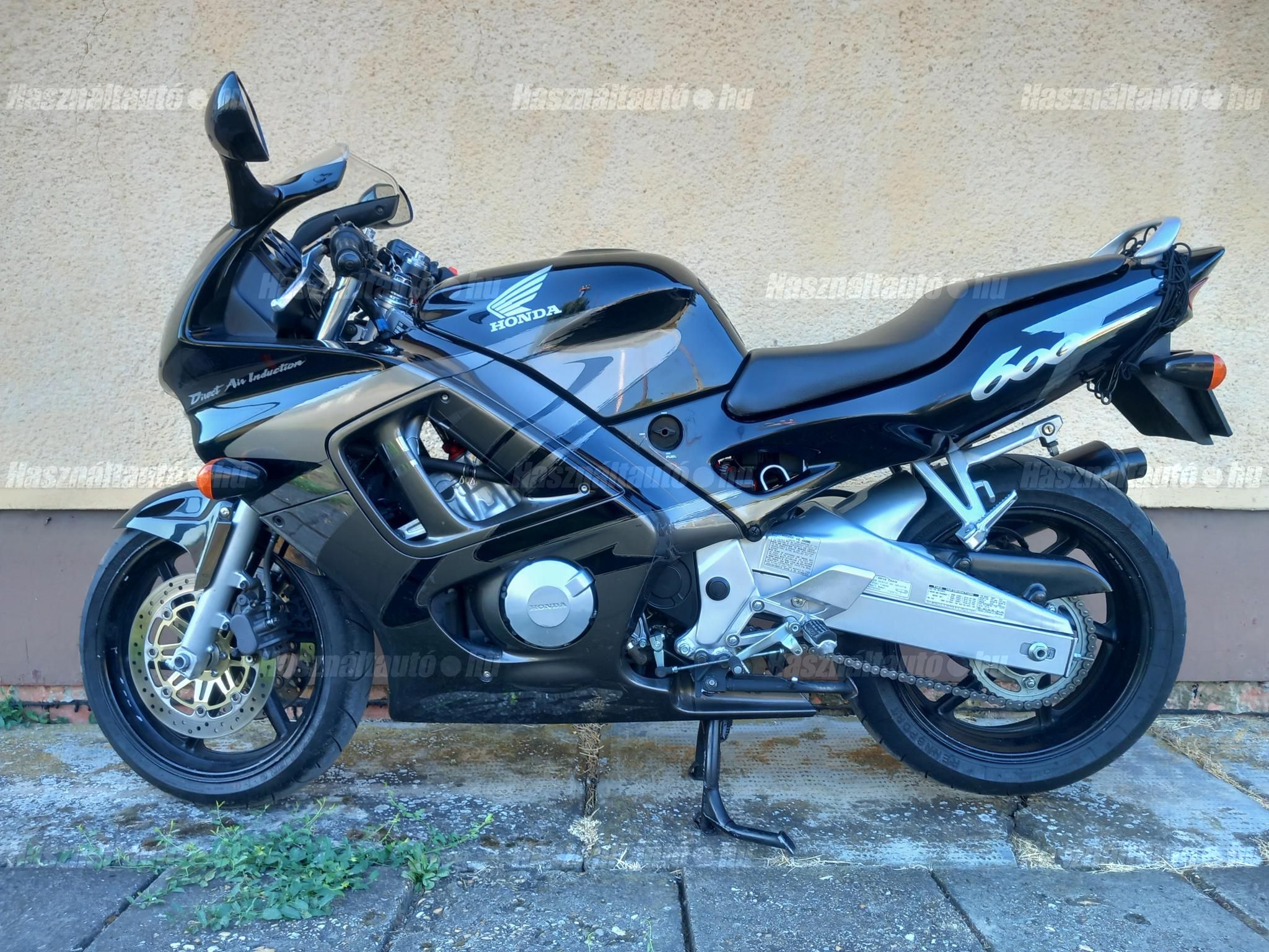 HONDA CBR 600 F3 1998/3 - 1