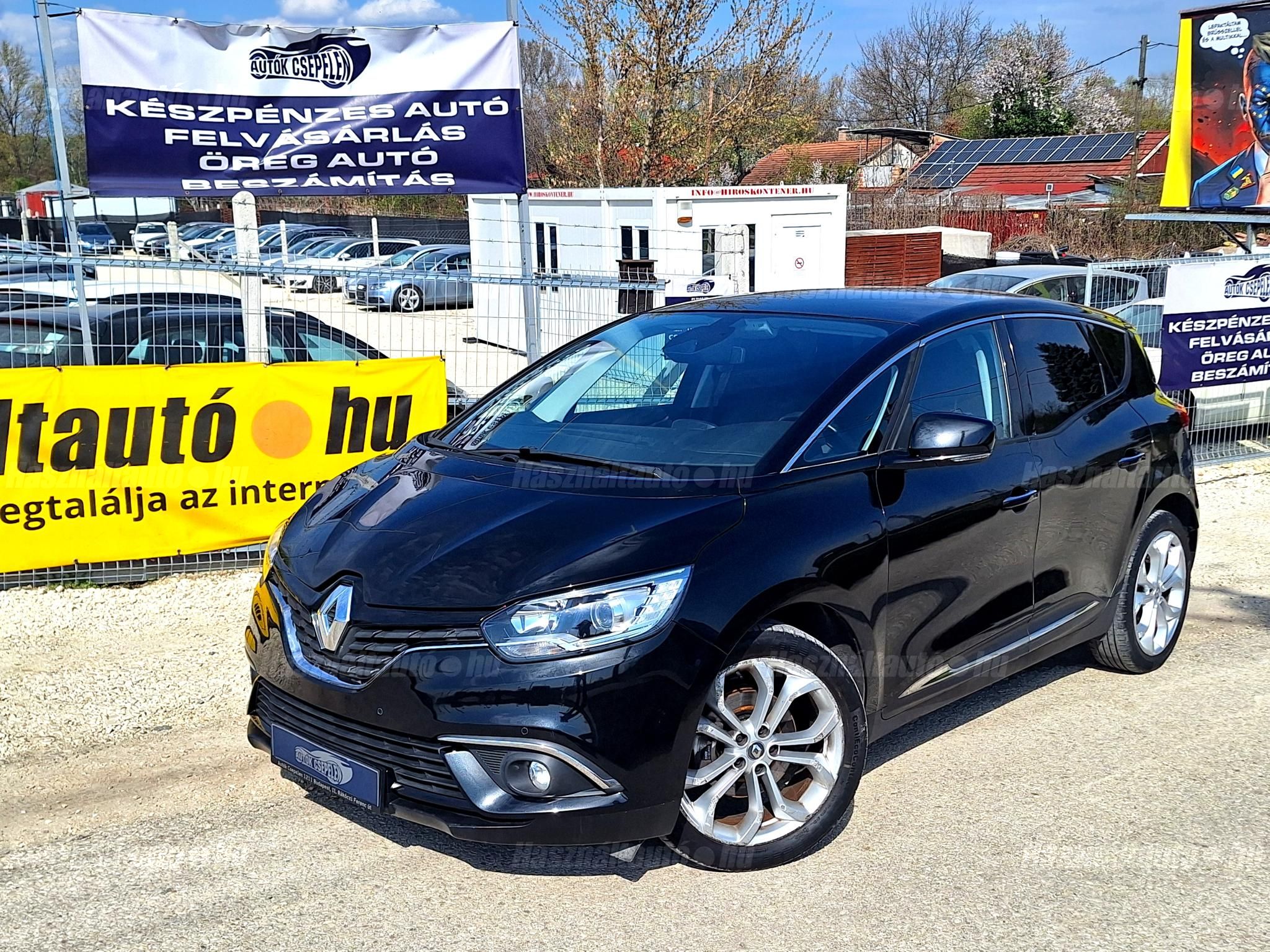 RENAULT SCENIC 2017/7 - 1