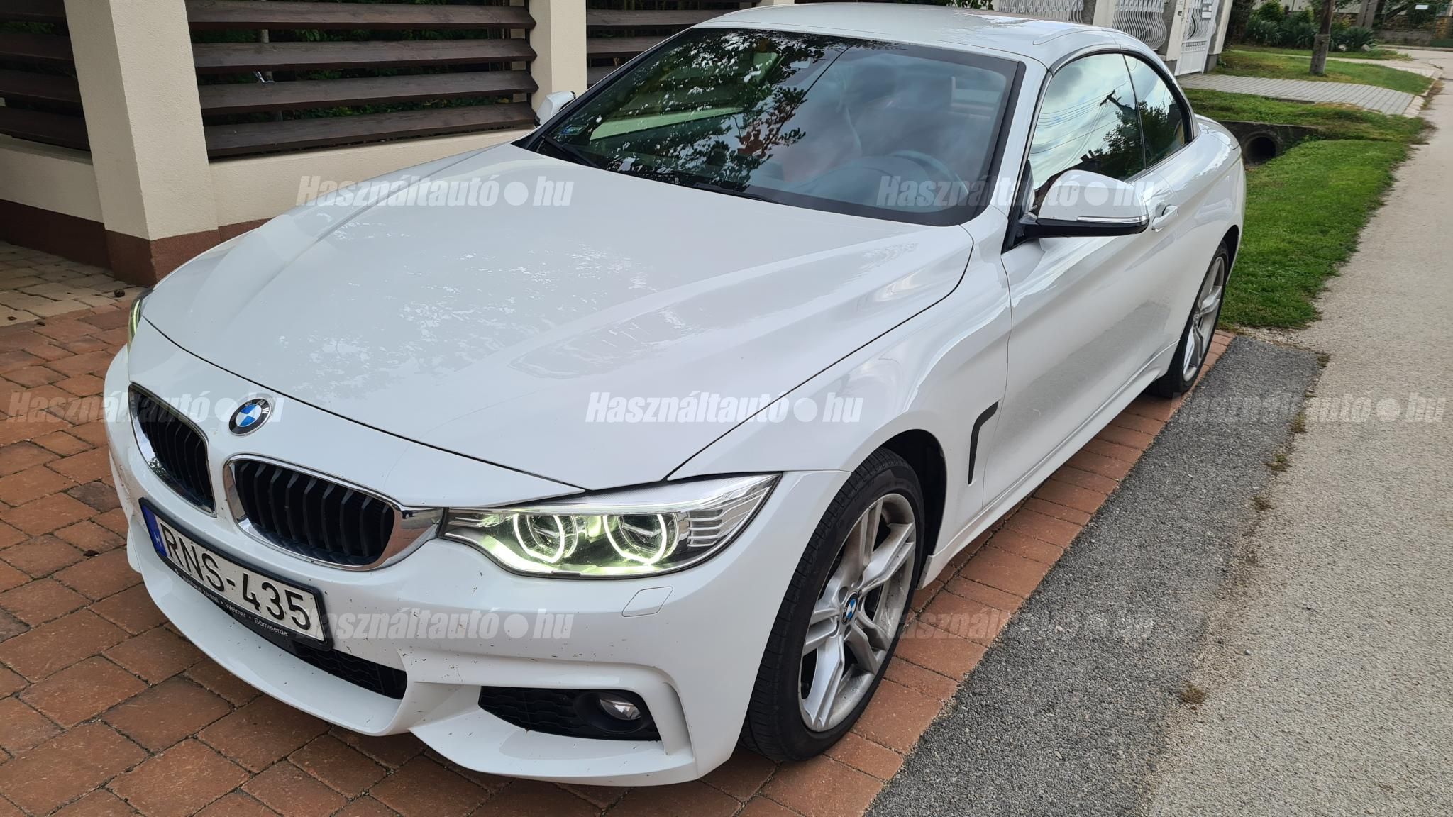BMW 435 2015/12 - 1