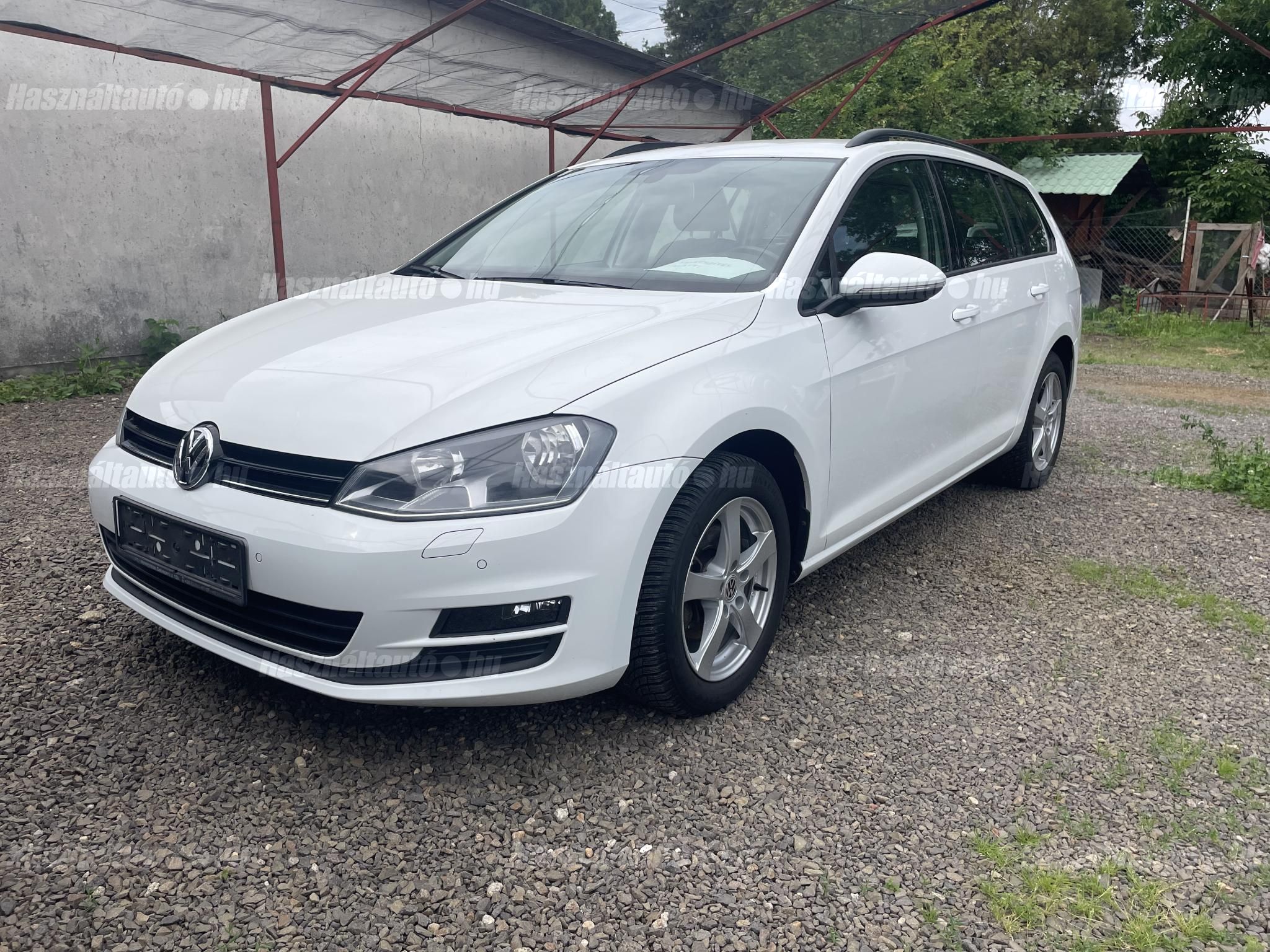 VOLKSWAGEN GOLF VII 2013/9 - 1