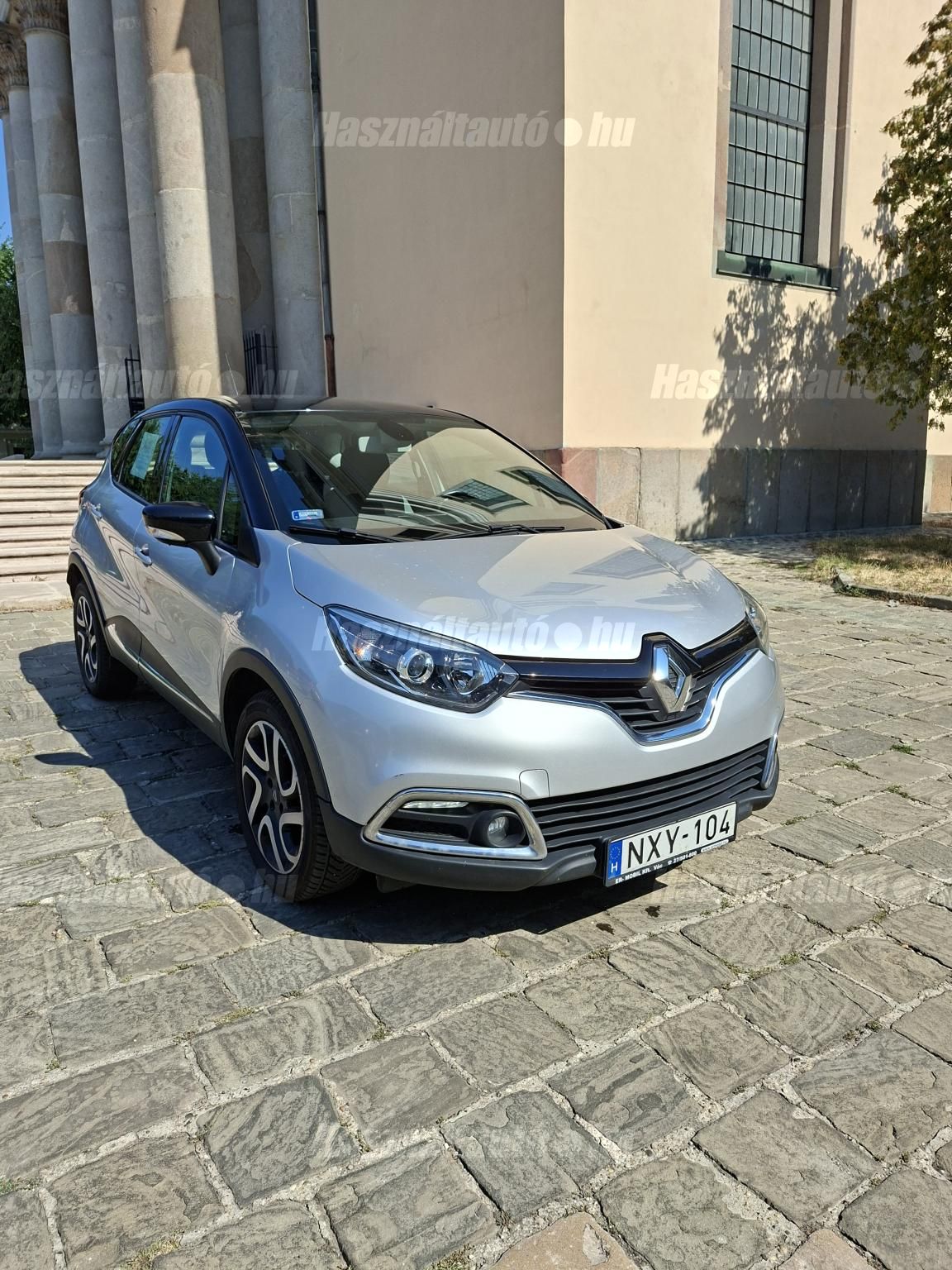 RENAULT CAPTUR 2016/11 - 1