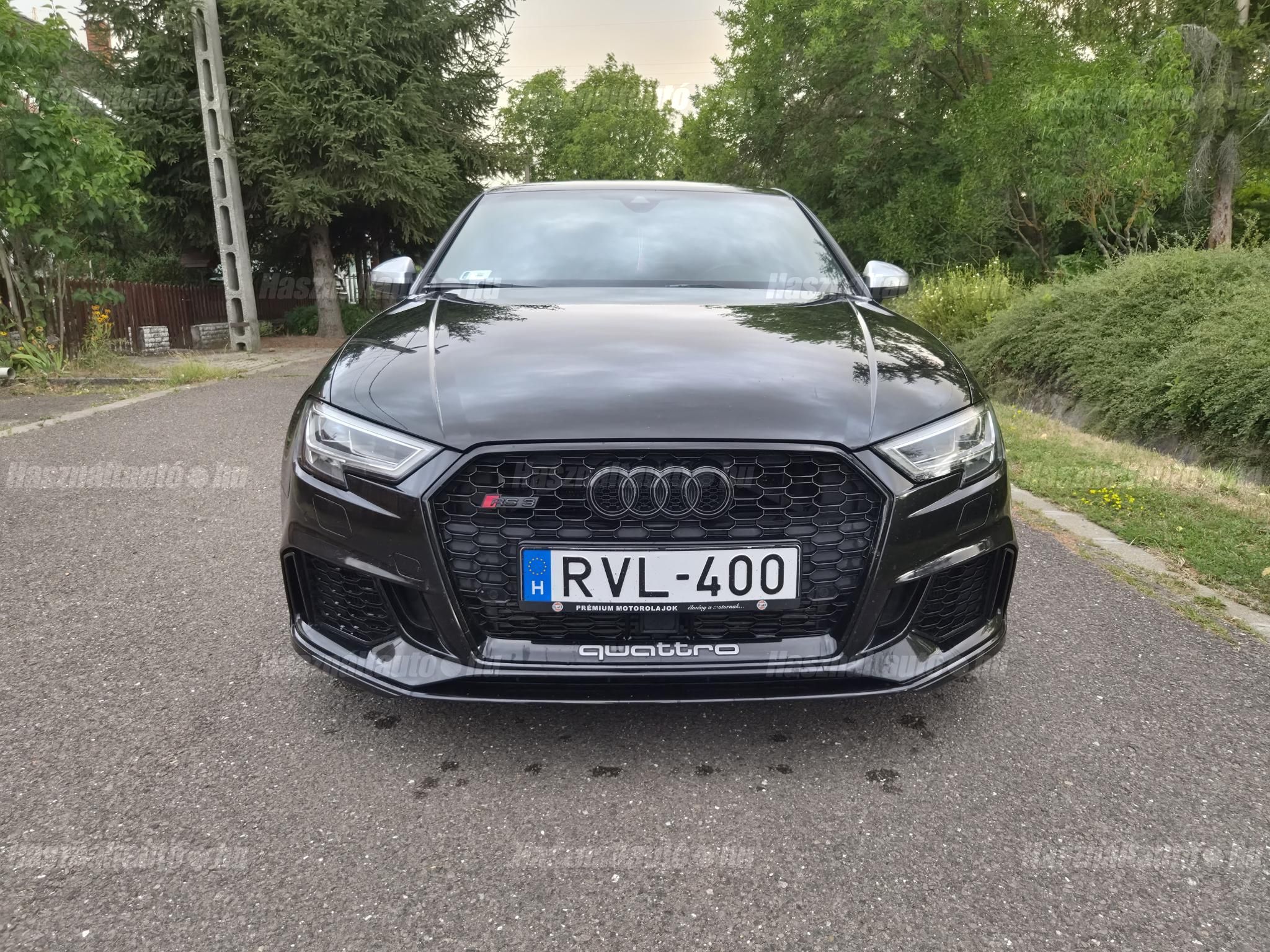 AUDI RS3 2019/4 - 1