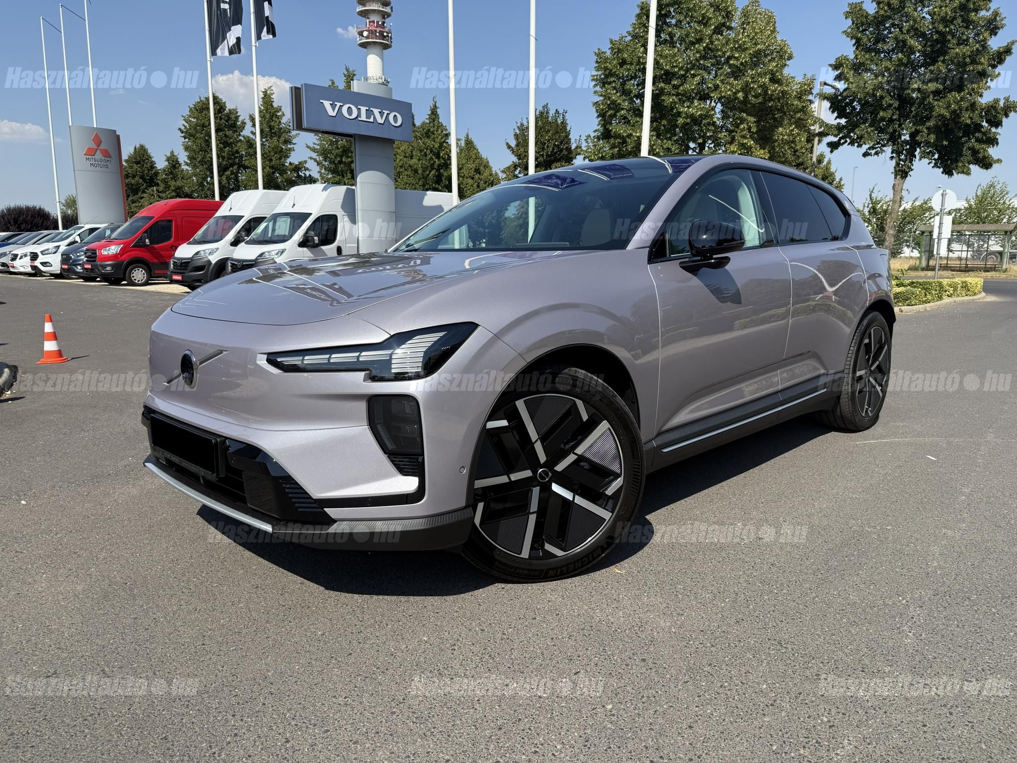 VOLVO EX60 2026 - 1