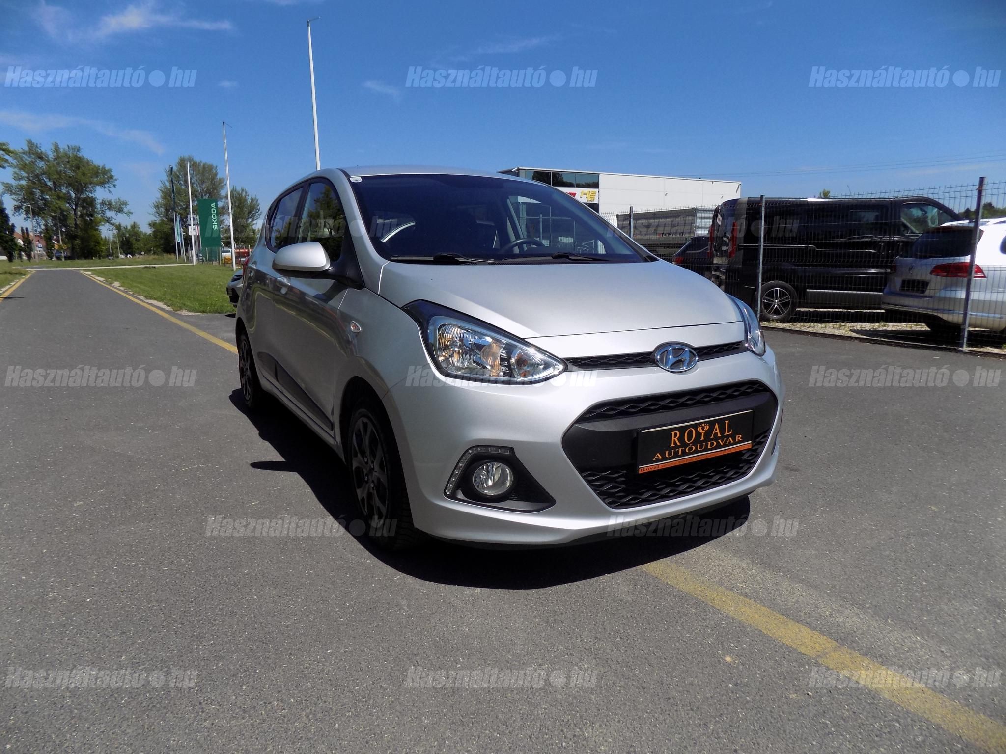 HYUNDAI I10 2016/8 - 1