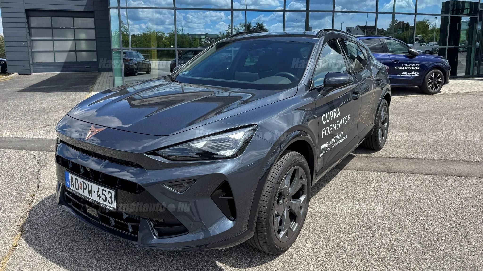 CUPRA FORMENTOR 2025/10 - 1