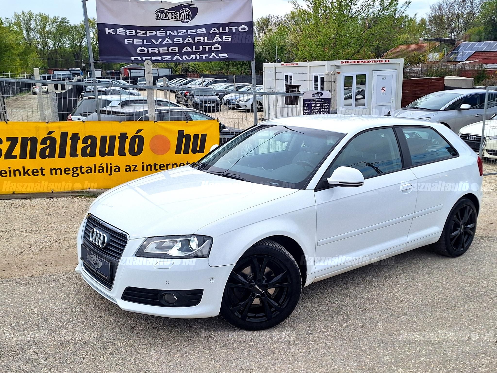 AUDI A3 2009/7 - 1