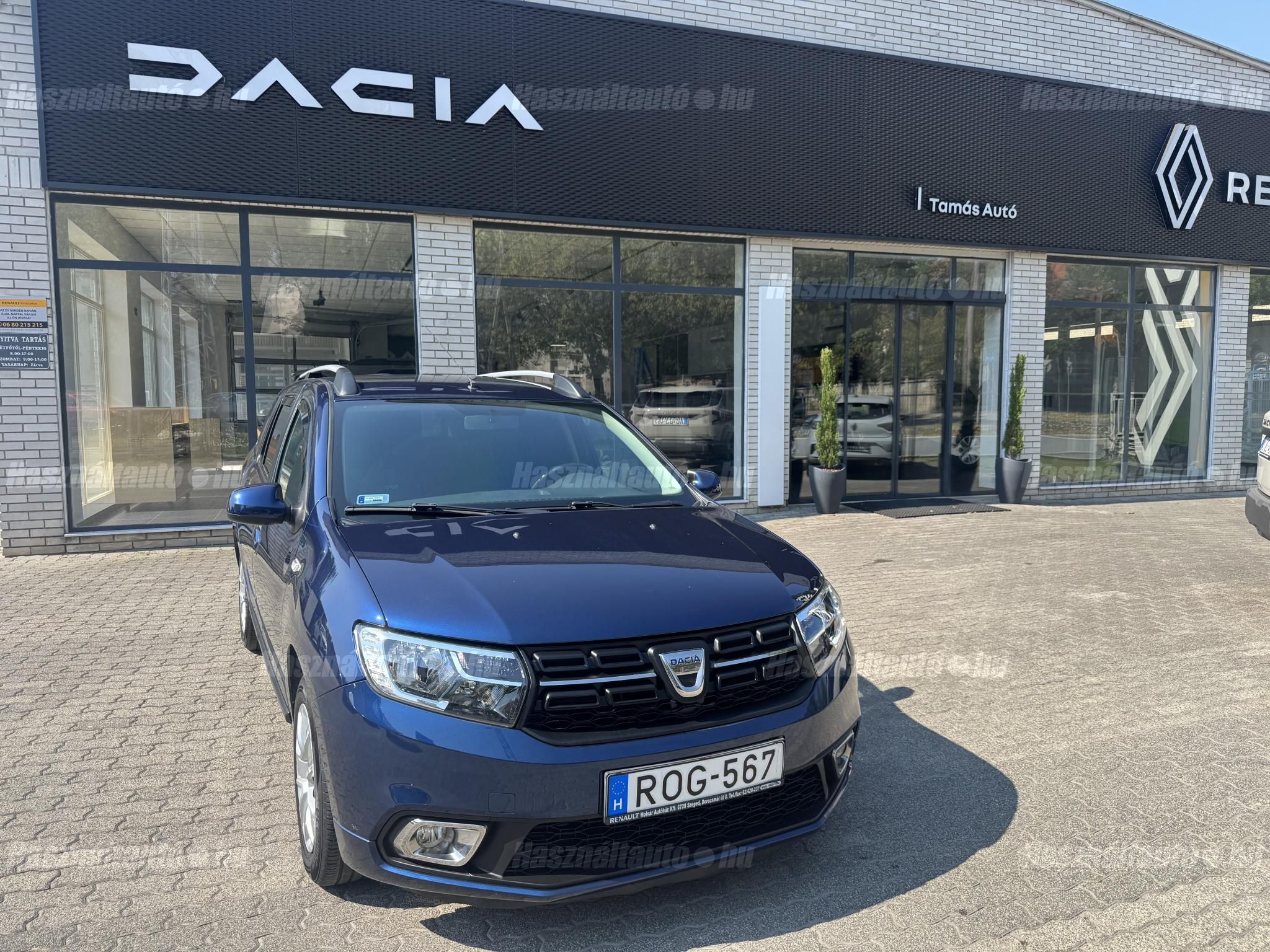 DACIA LOGAN 2019/6 - 1