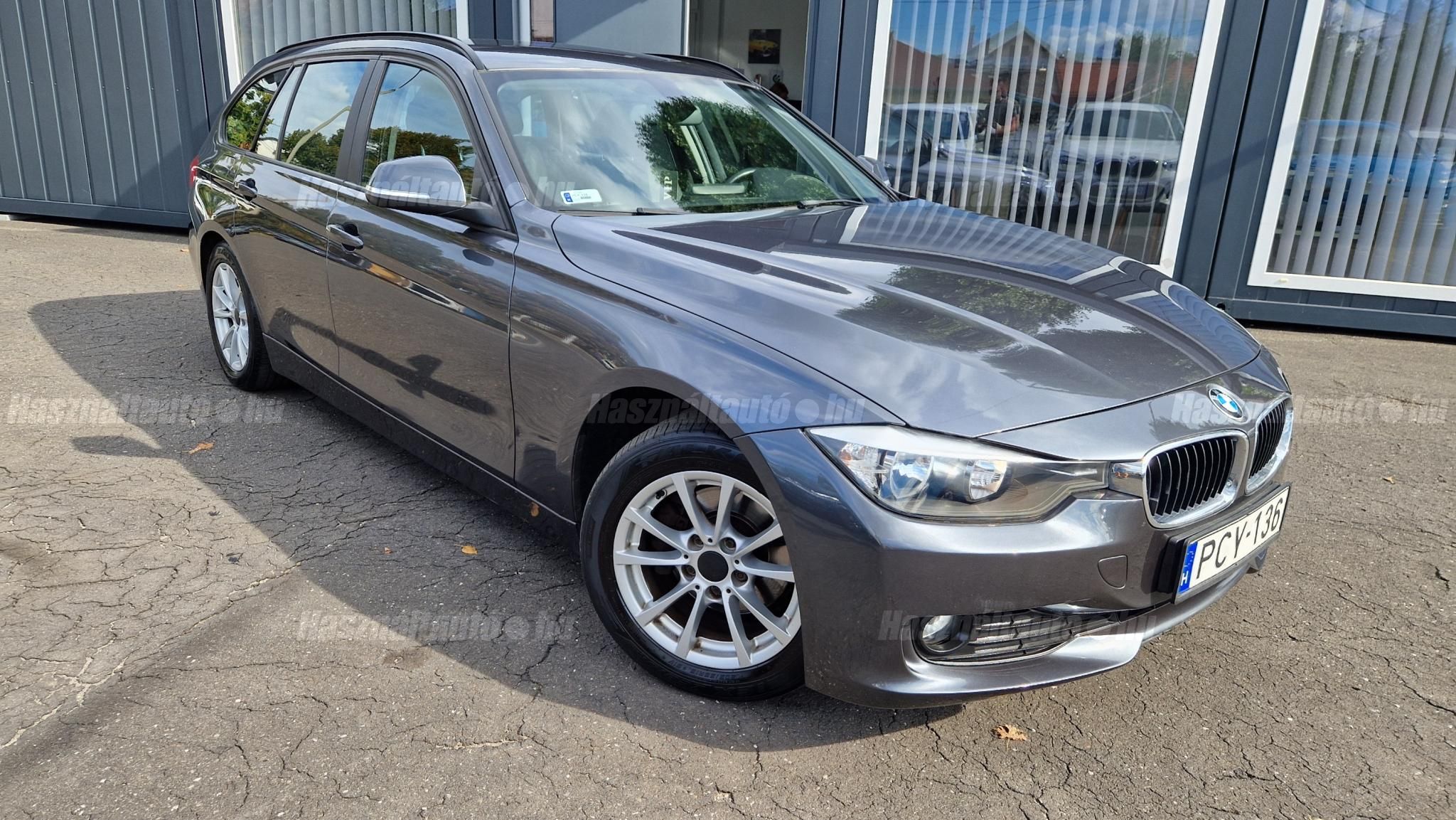 BMW 318 2013/1 - 1