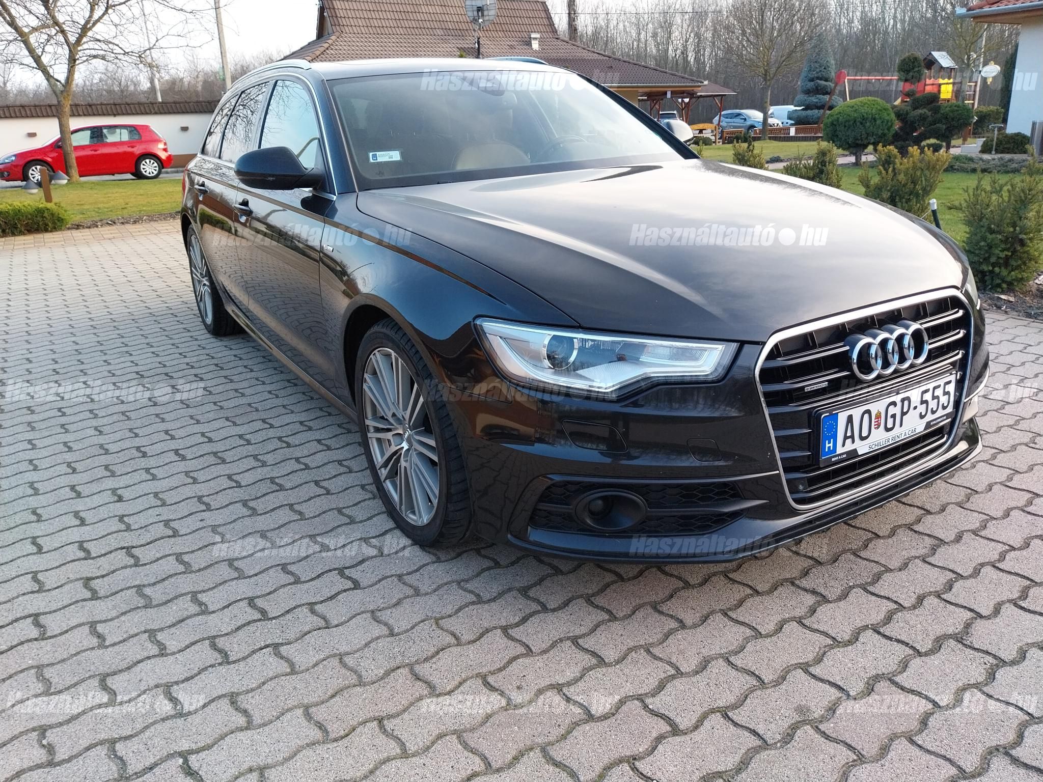 AUDI A6 2014/11 - 1