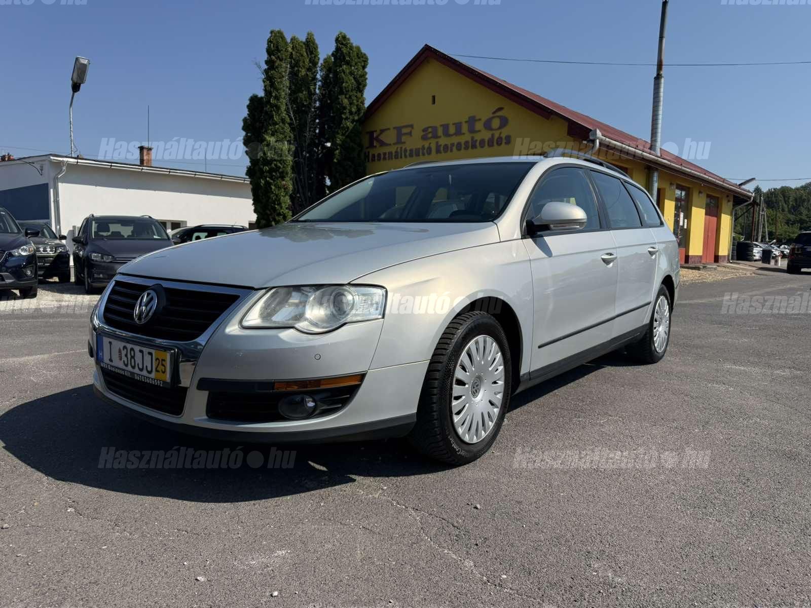 VOLKSWAGEN PASSAT 2009/1 - 1