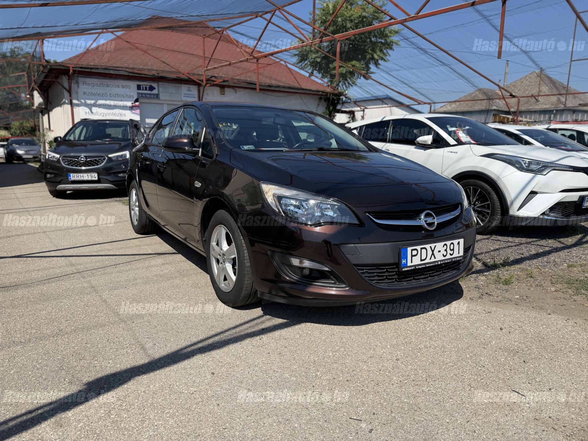 OPEL ASTRA J 2017/5 - 1