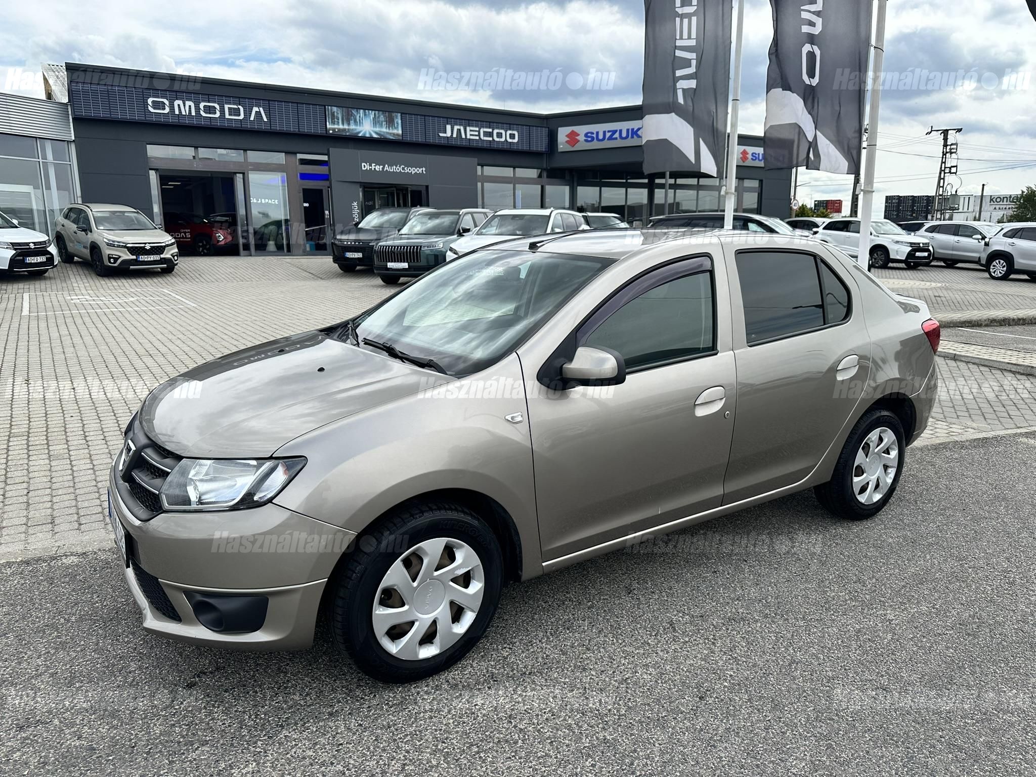 DACIA LOGAN 2015/3 - 1
