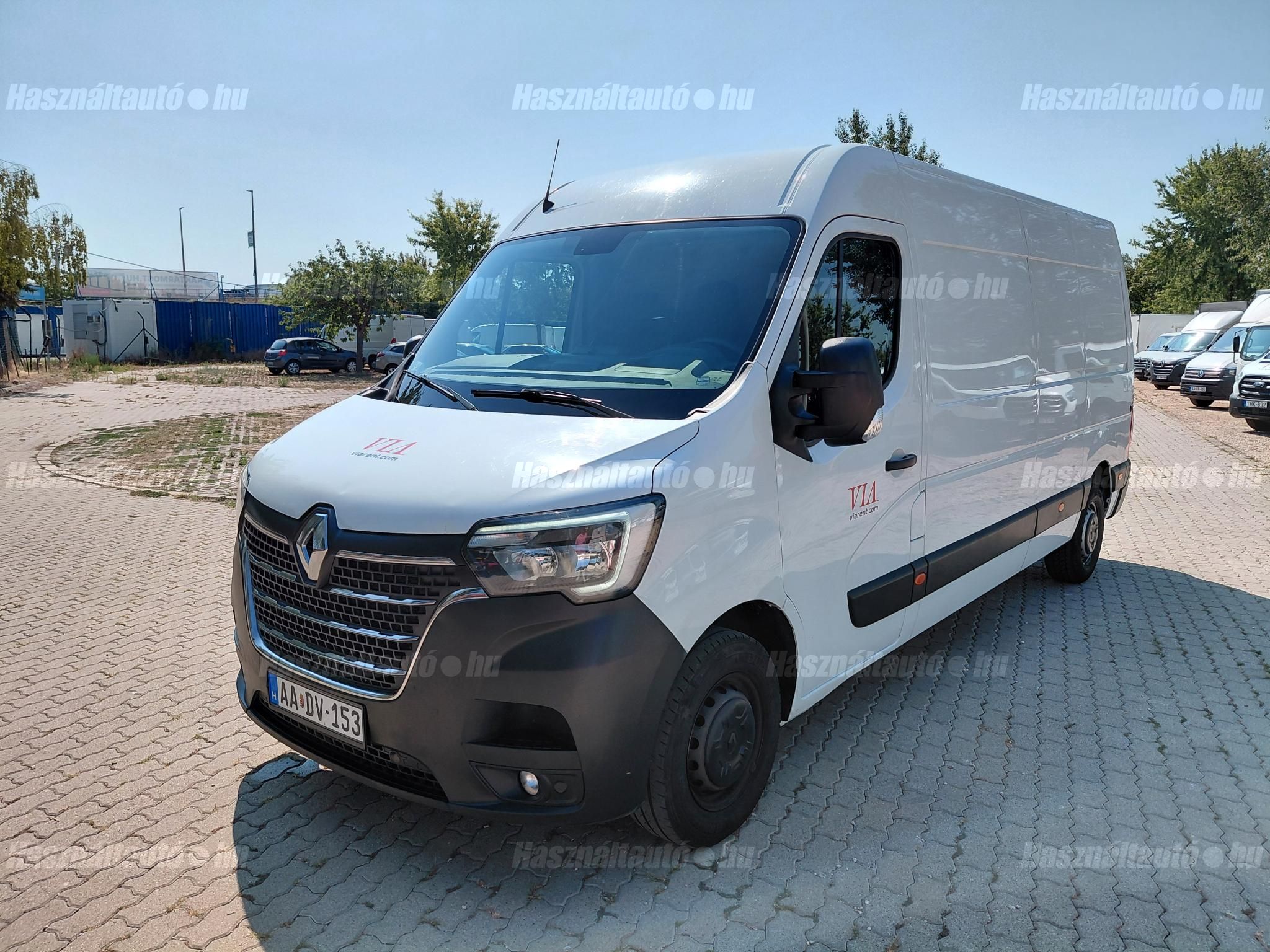 RENAULT MASTER 2022/8 - 1