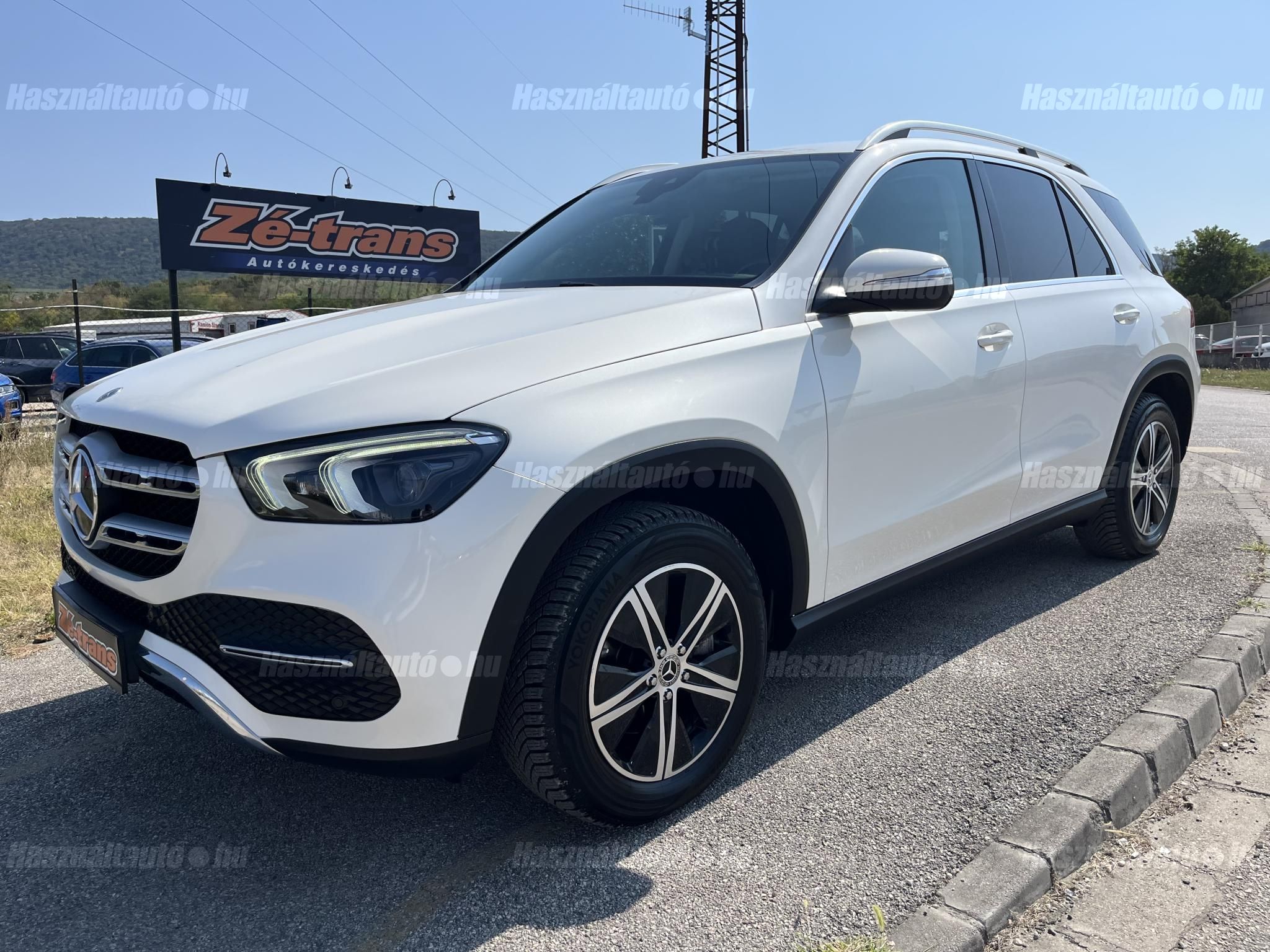MERCEDES-BENZ GLE-OSZTÁLY 2021/2 - 1