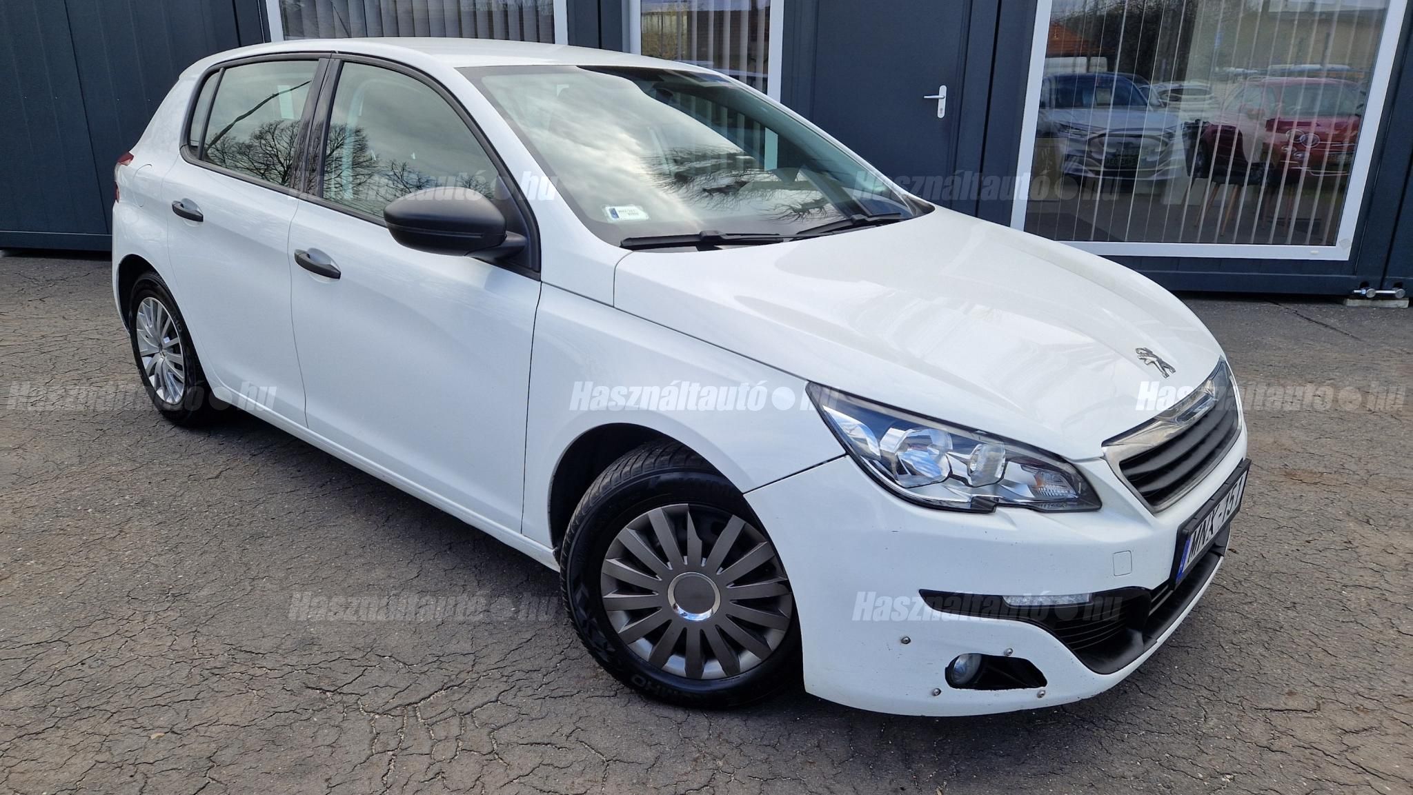 PEUGEOT 308 2013/12 - 1