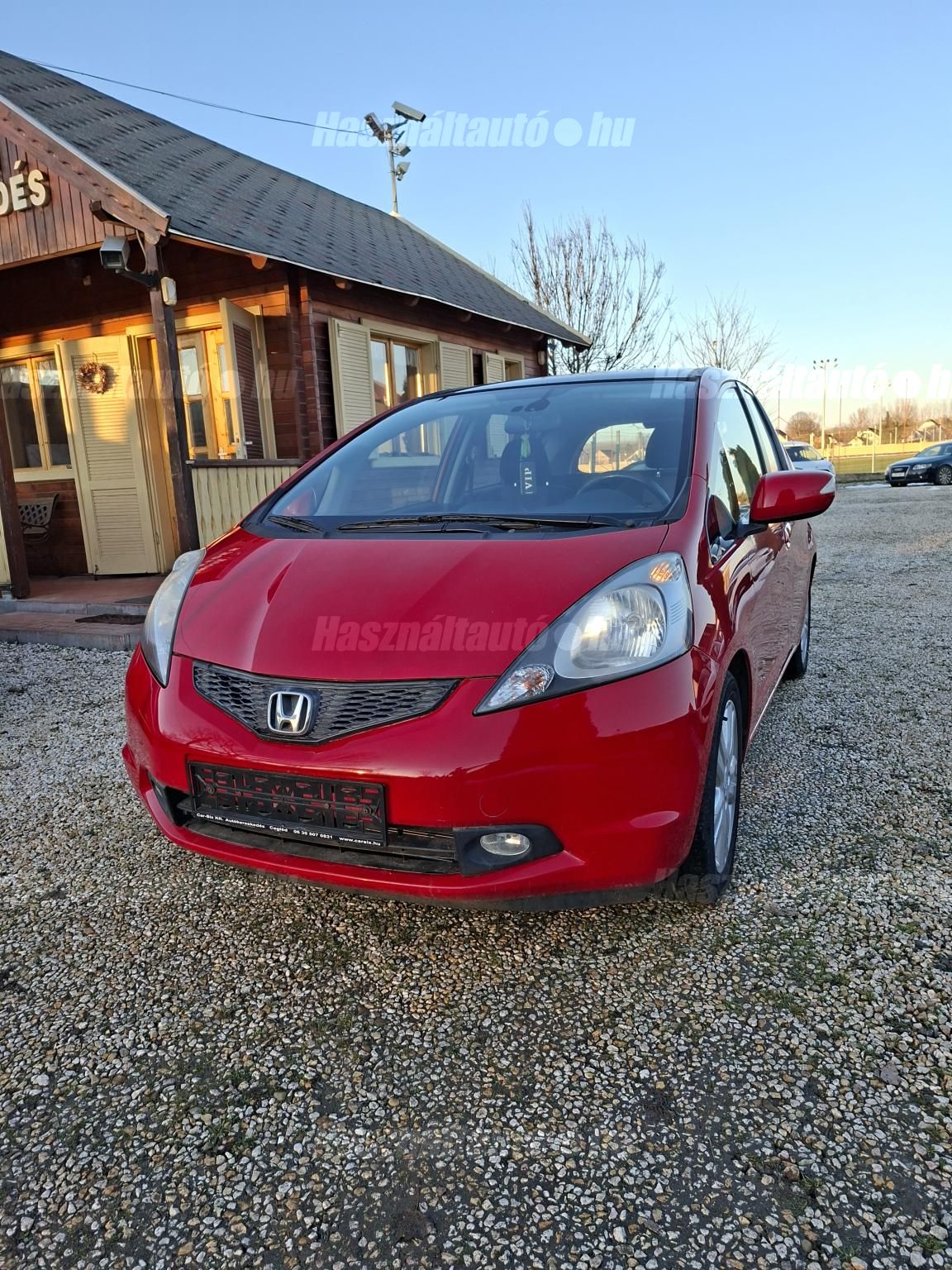 HONDA JAZZ 2009/11 - 1