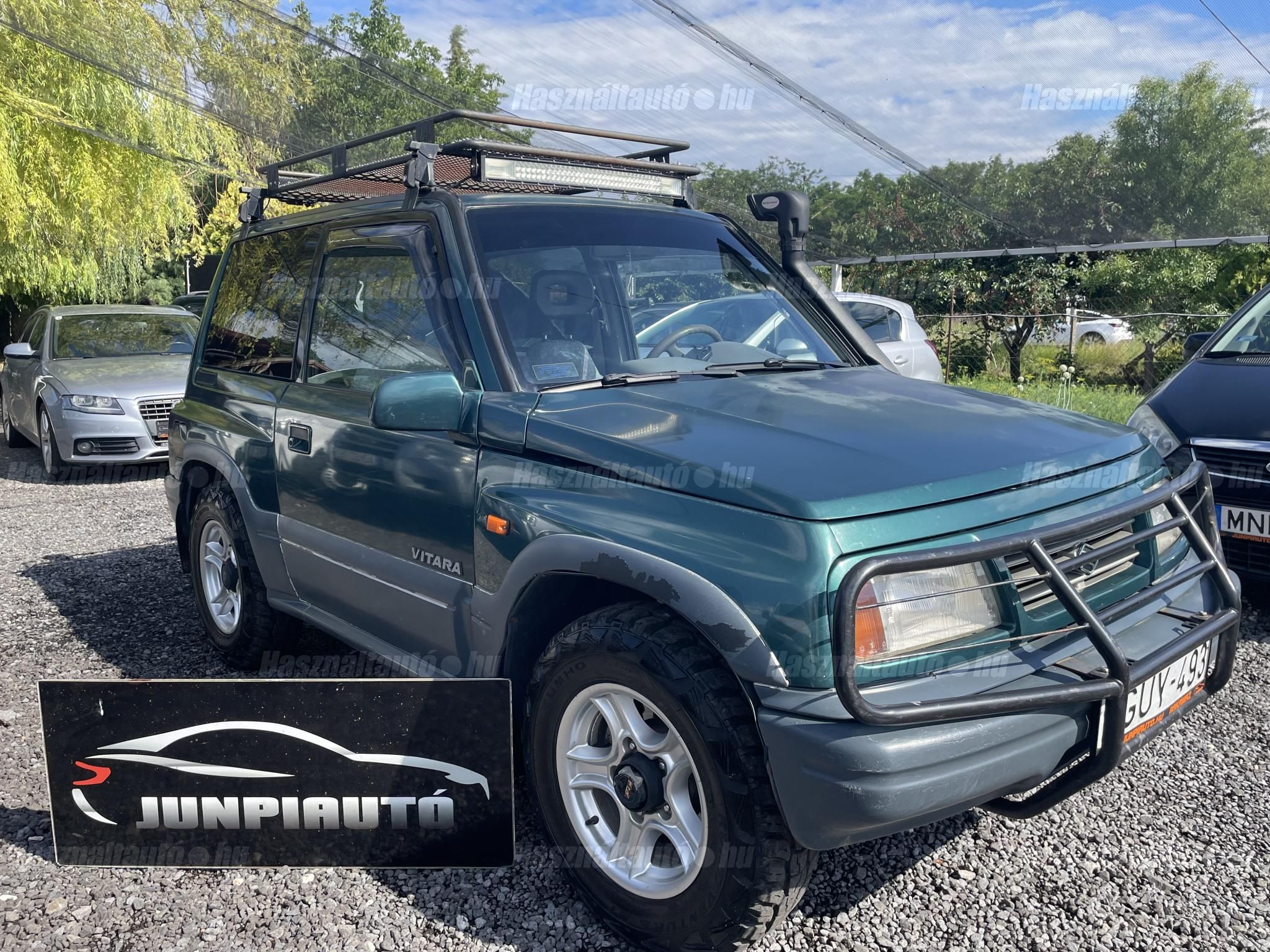 SUZUKI VITARA 1998/12 - 1