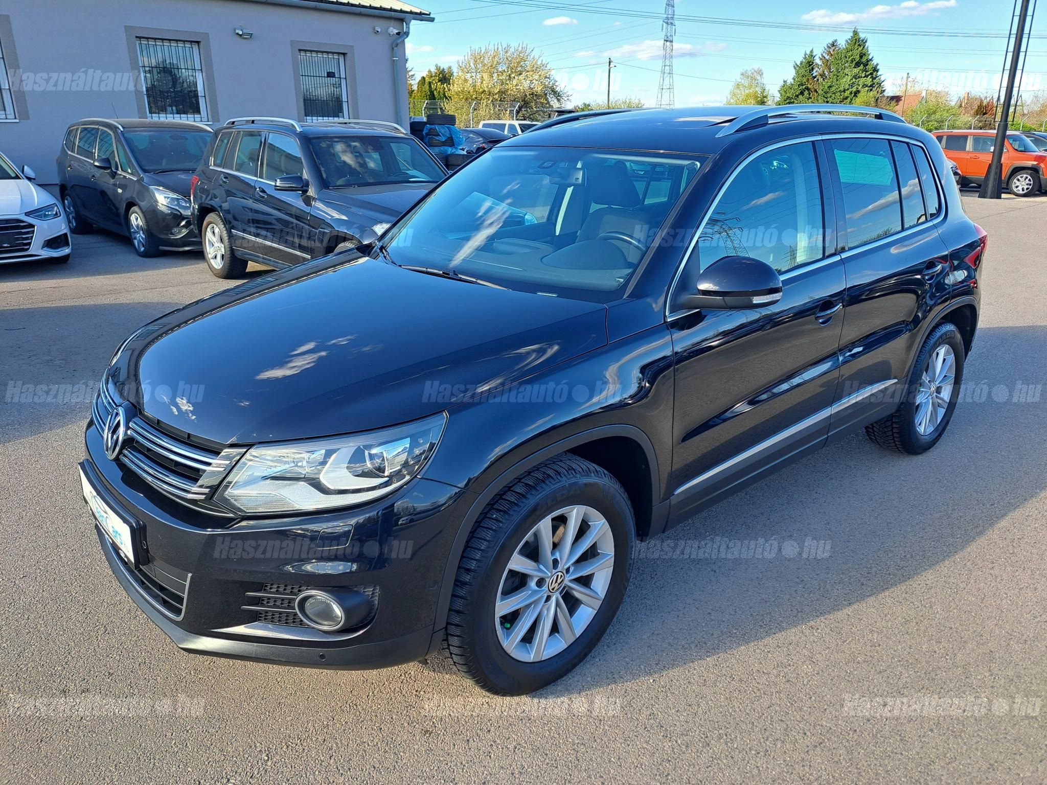 VOLKSWAGEN TIGUAN 2012/11 - 1