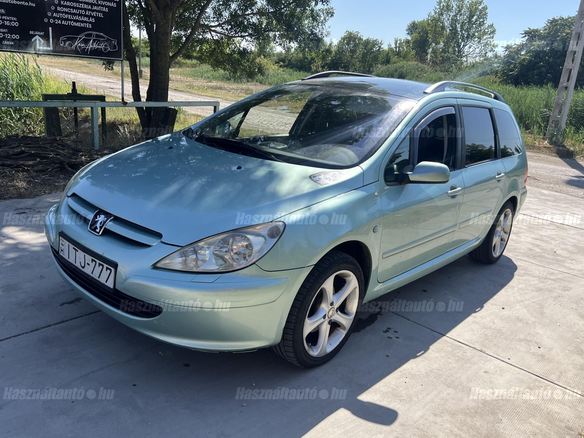 PEUGEOT 307 2003/10 - 1