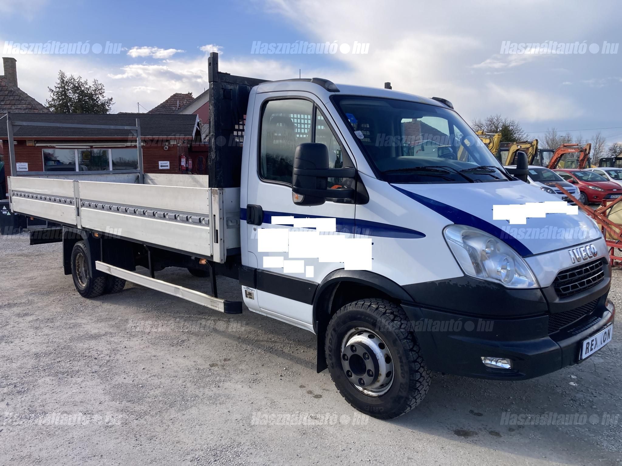 IVECO 2012/3 - 1