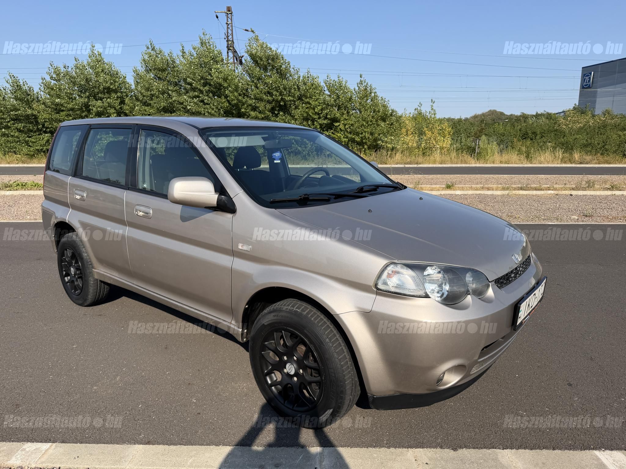 HONDA HR-V 2002/11 - 1