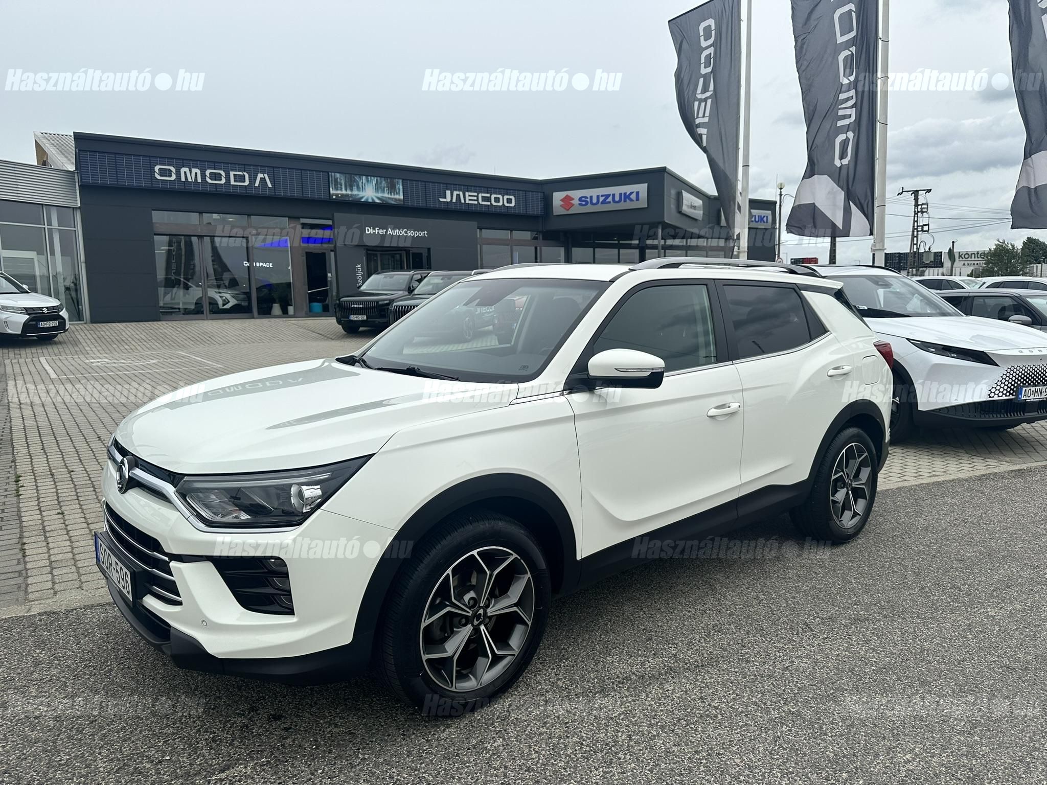 SSANGYONG KORANDO 2021/2 - 1
