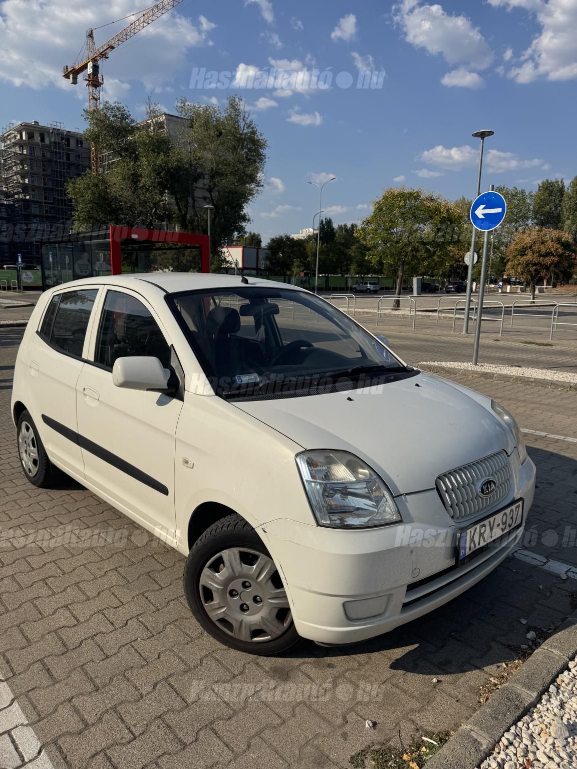 KIA PICANTO 2007/2 - 1
