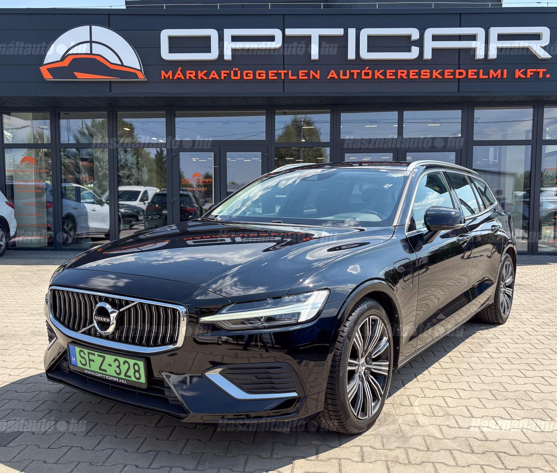 VOLVO V60 2020/12 - 1