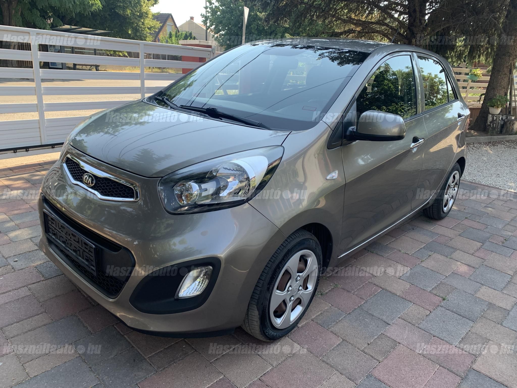 KIA PICANTO 2014/5 - 1