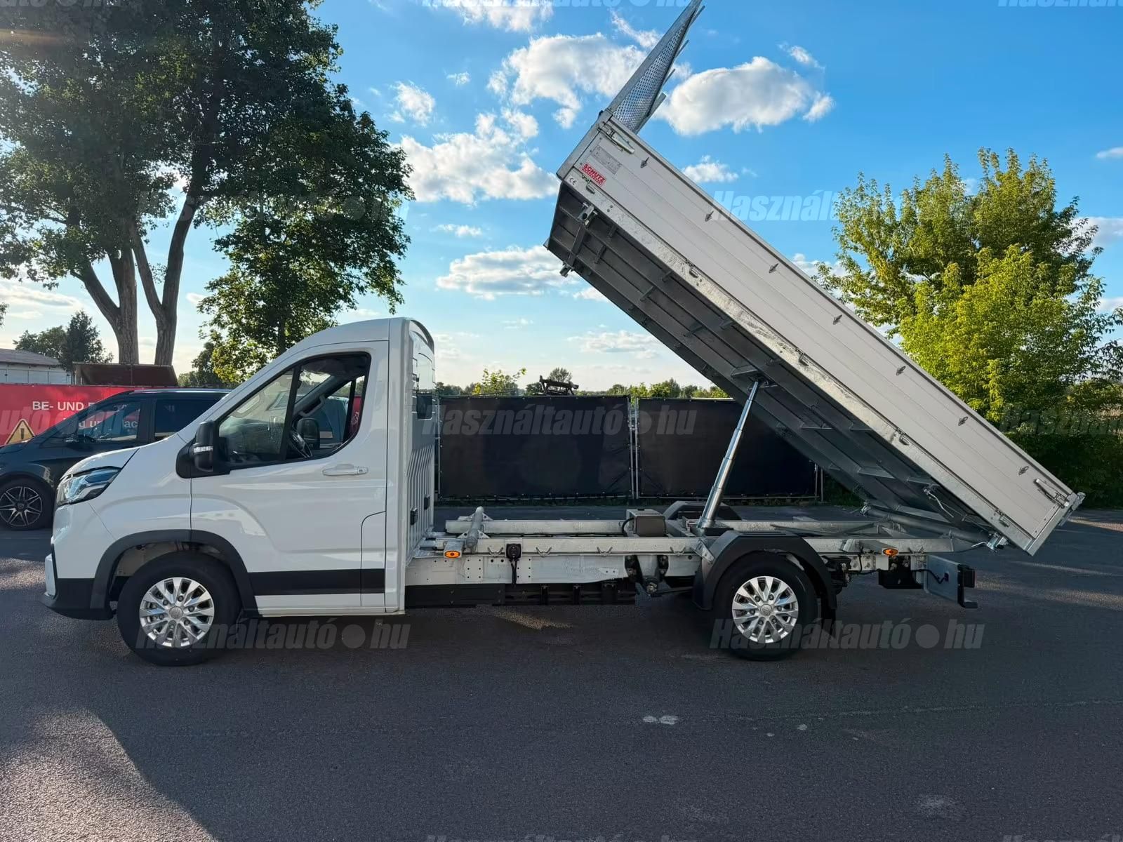 MAXUS E-DELIVER 9 2024/8 - 1