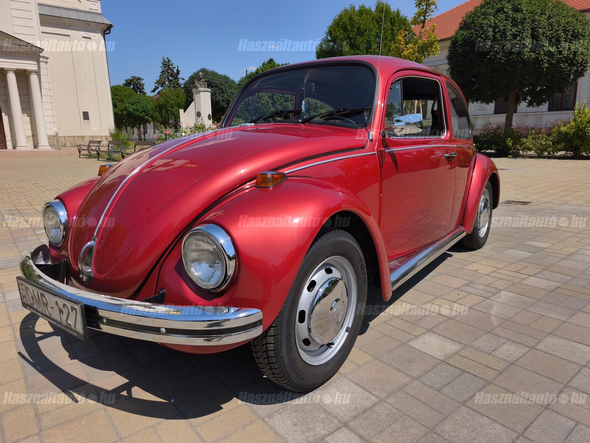 VOLKSWAGEN 1300 1972/7 - 1