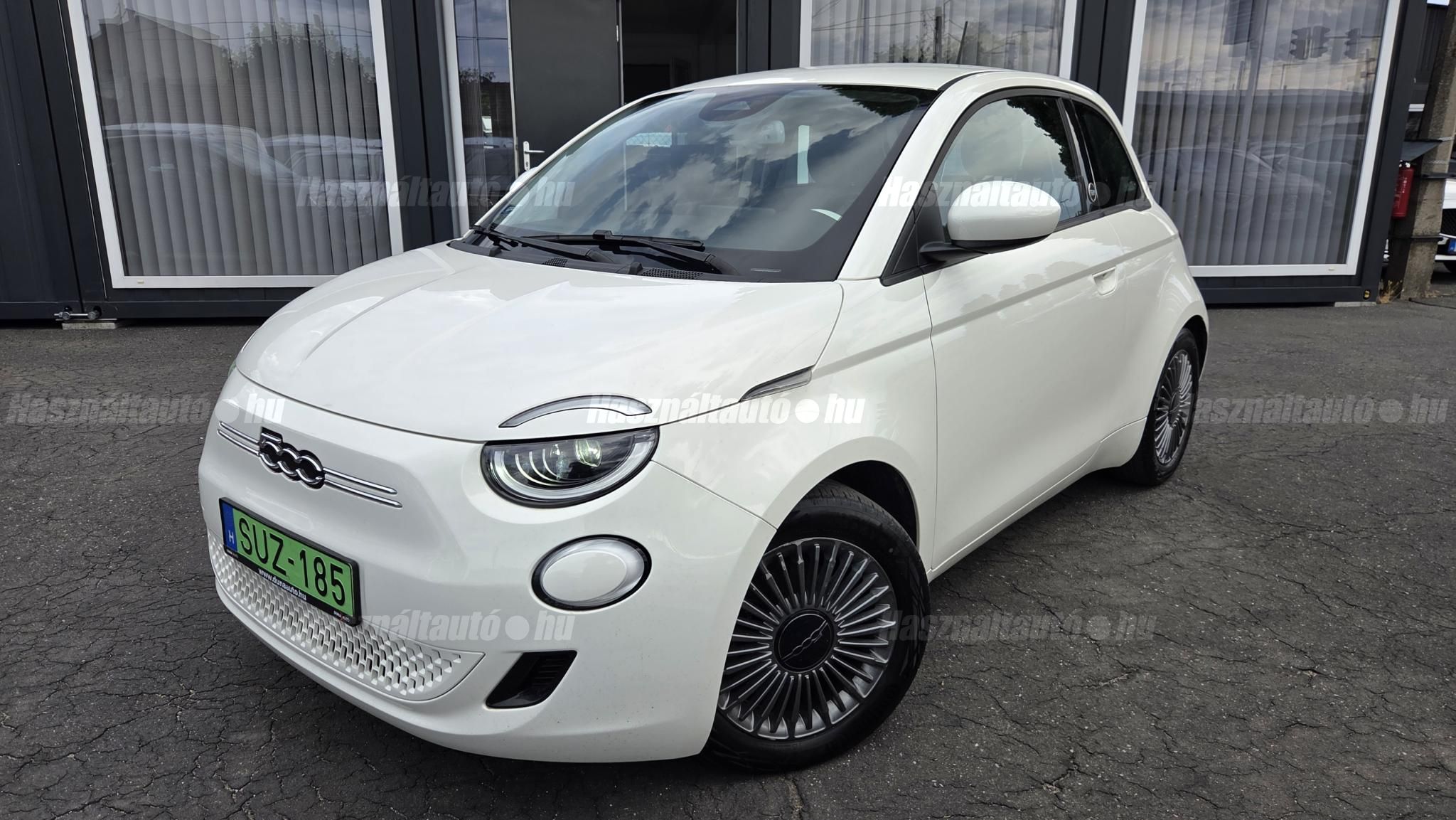 FIAT 500 2021/6 - 1