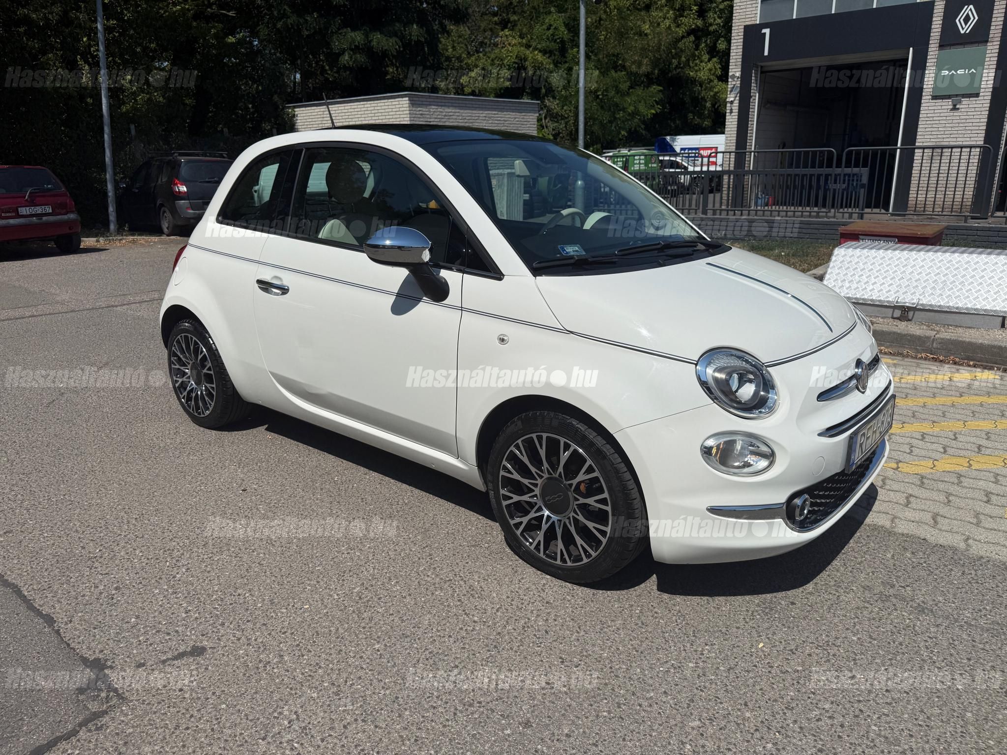 FIAT 500 2018/11 - 1