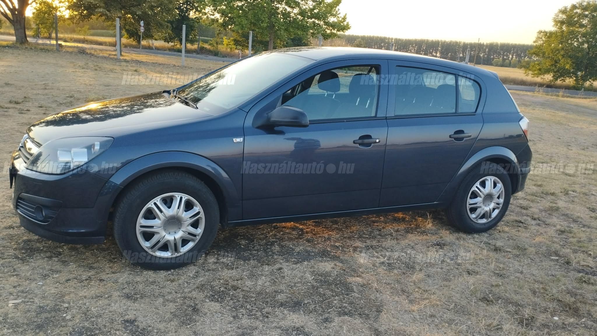 OPEL ASTRA H 2006/2 - 1