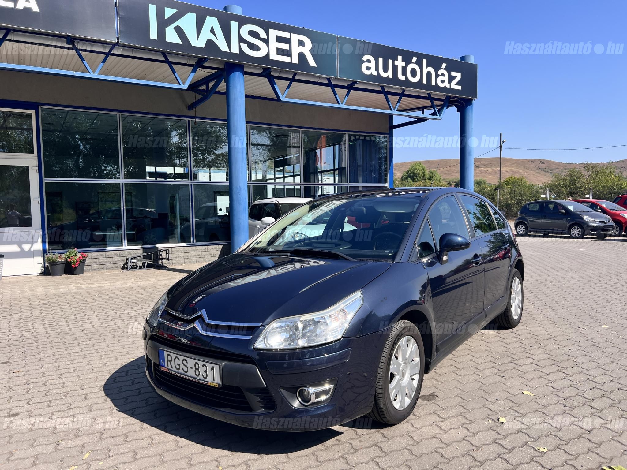 CITROEN C4 2009/4 - 1