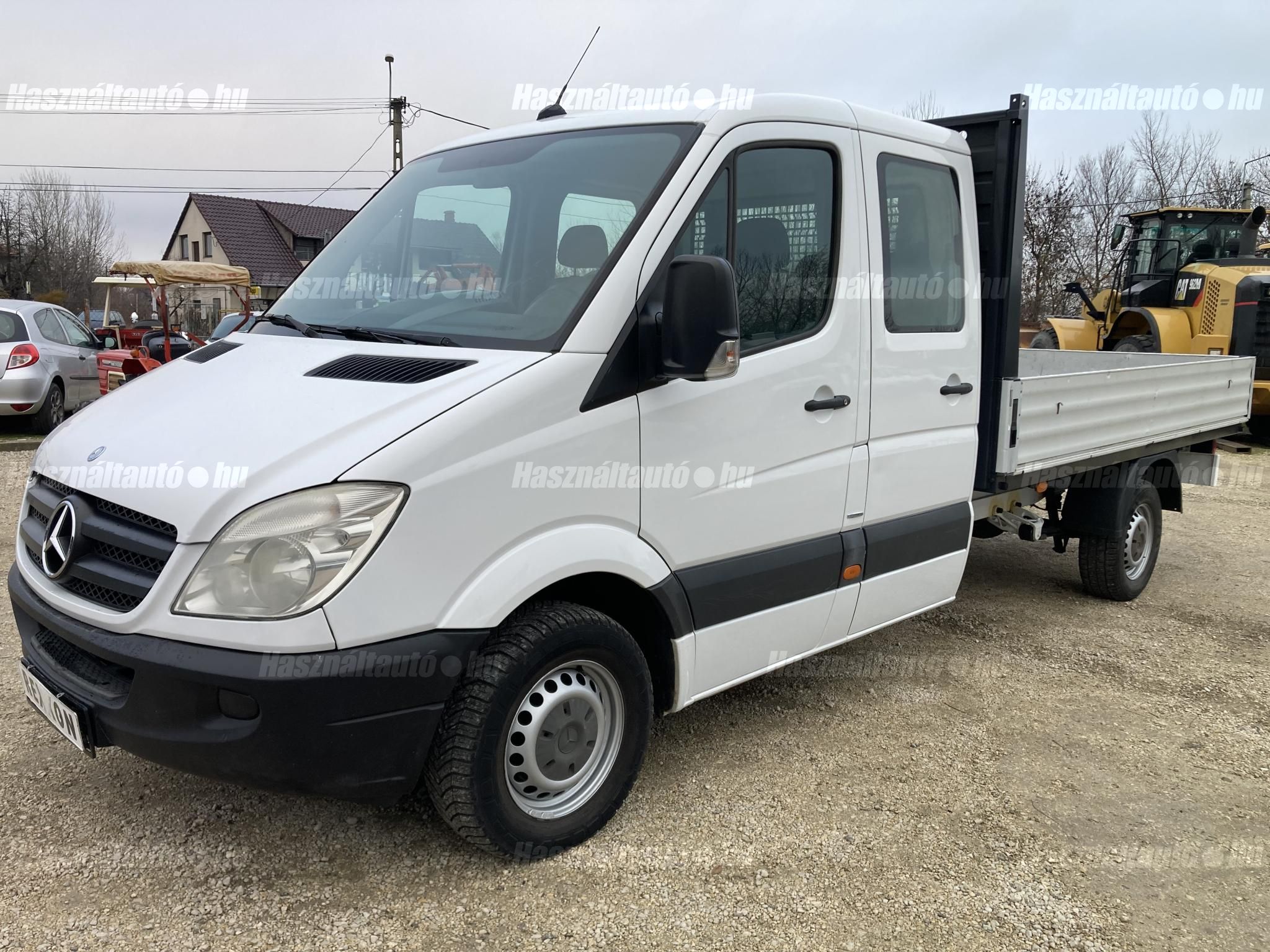 MERCEDES-BENZ SPRINTER 2013/3 - 1