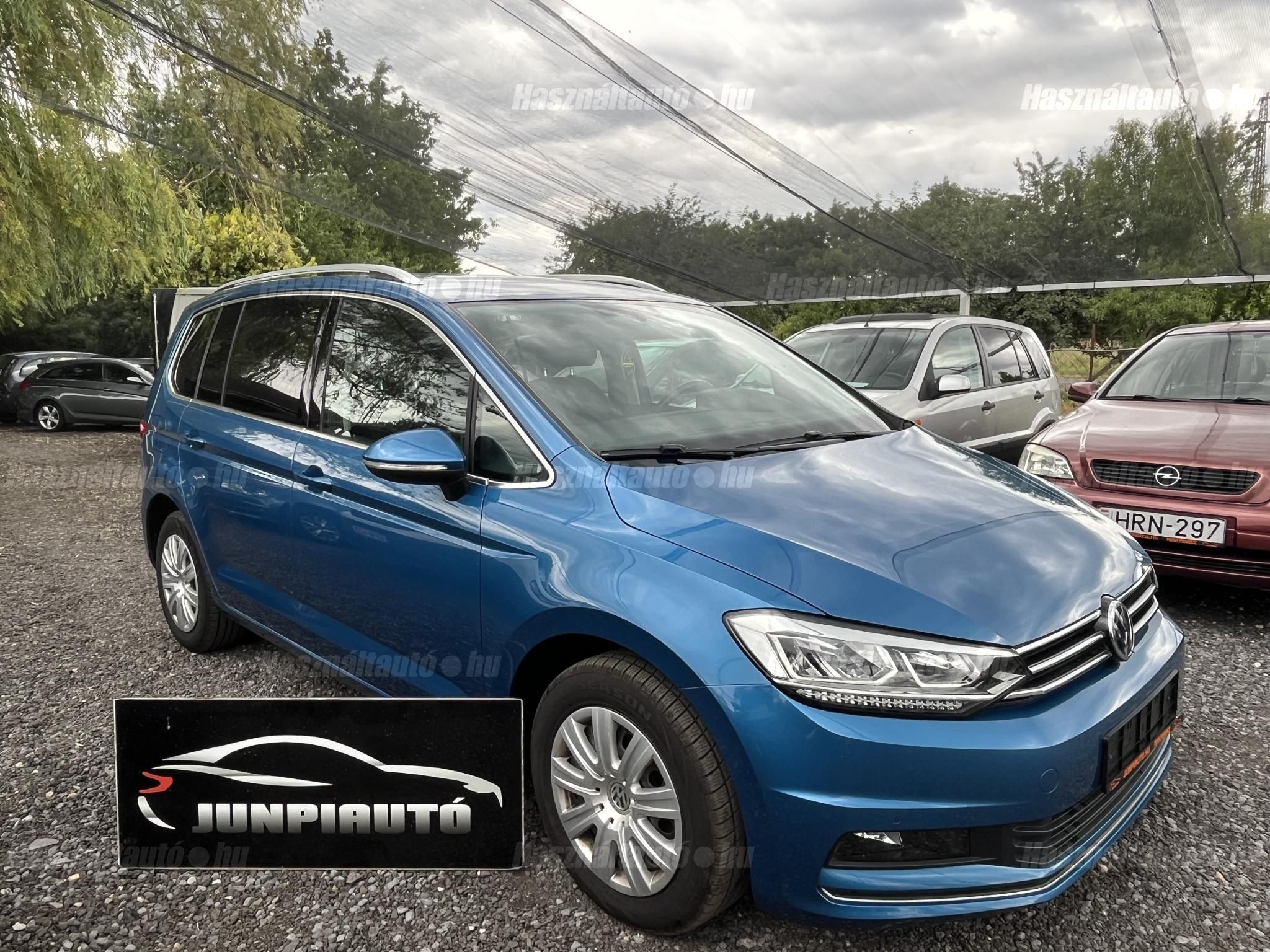 VOLKSWAGEN TOURAN 2019/2 - 1