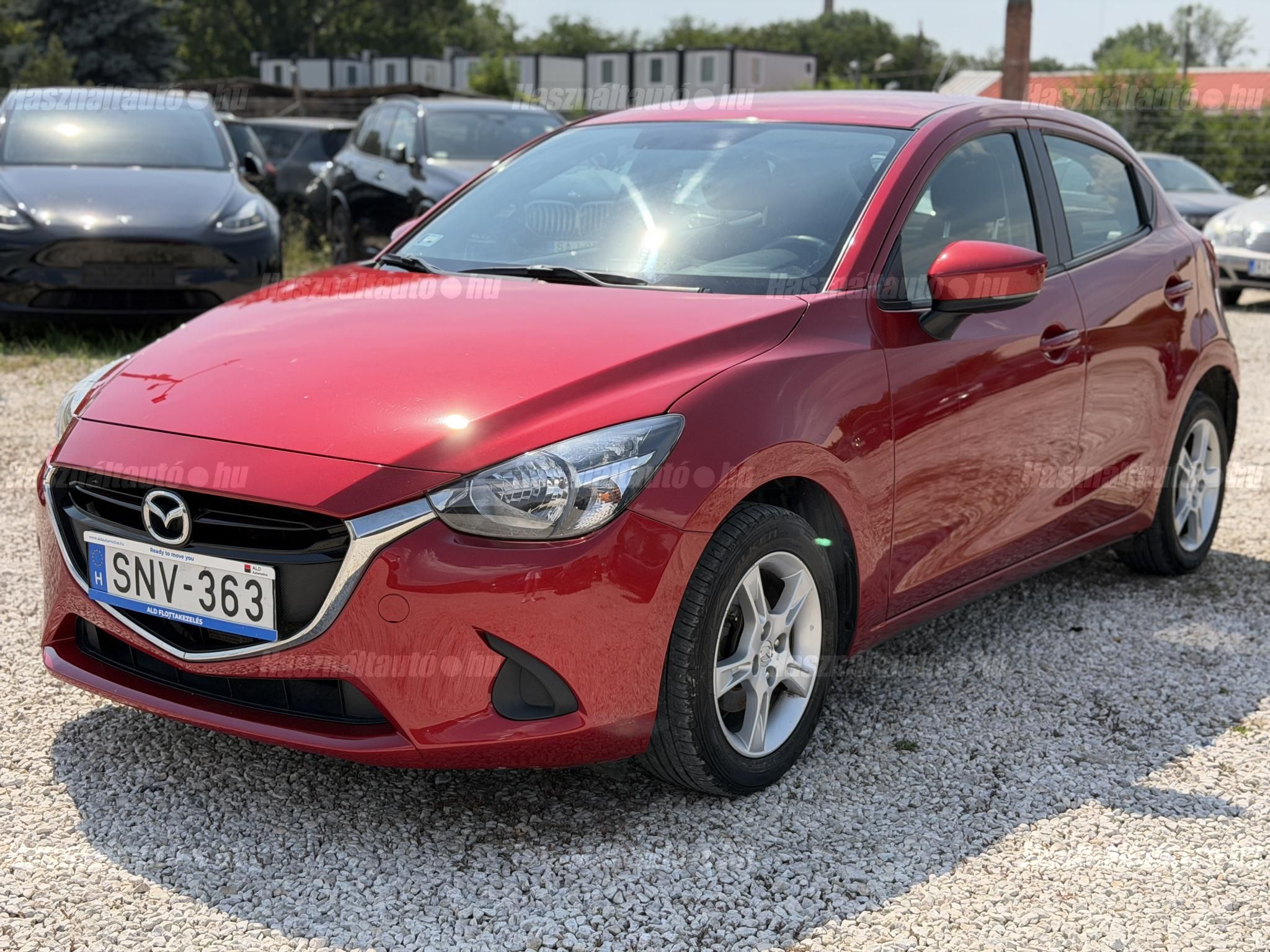 MAZDA 2 2017/6 - 1