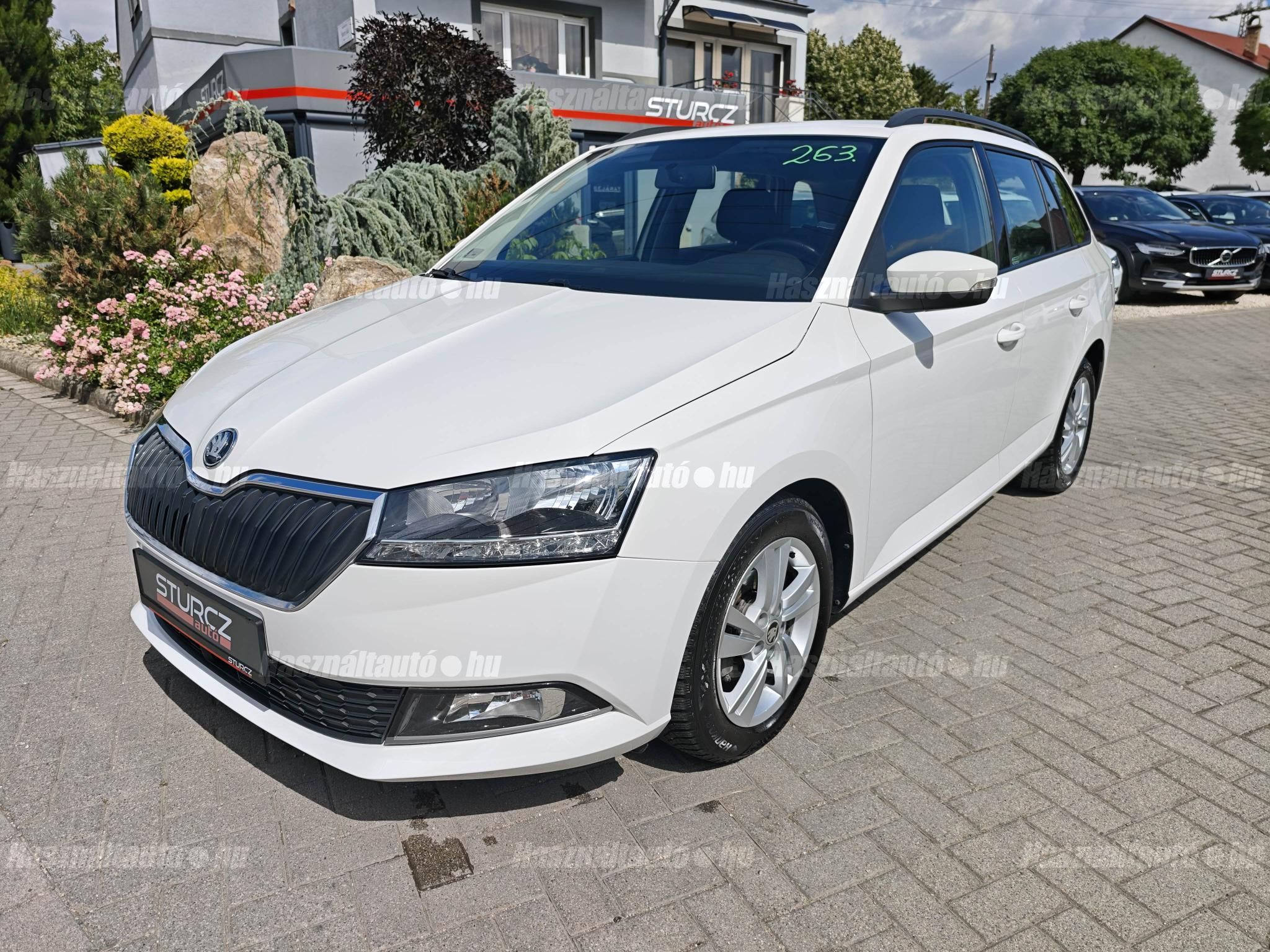 SKODA FABIA 2021/12 - 1