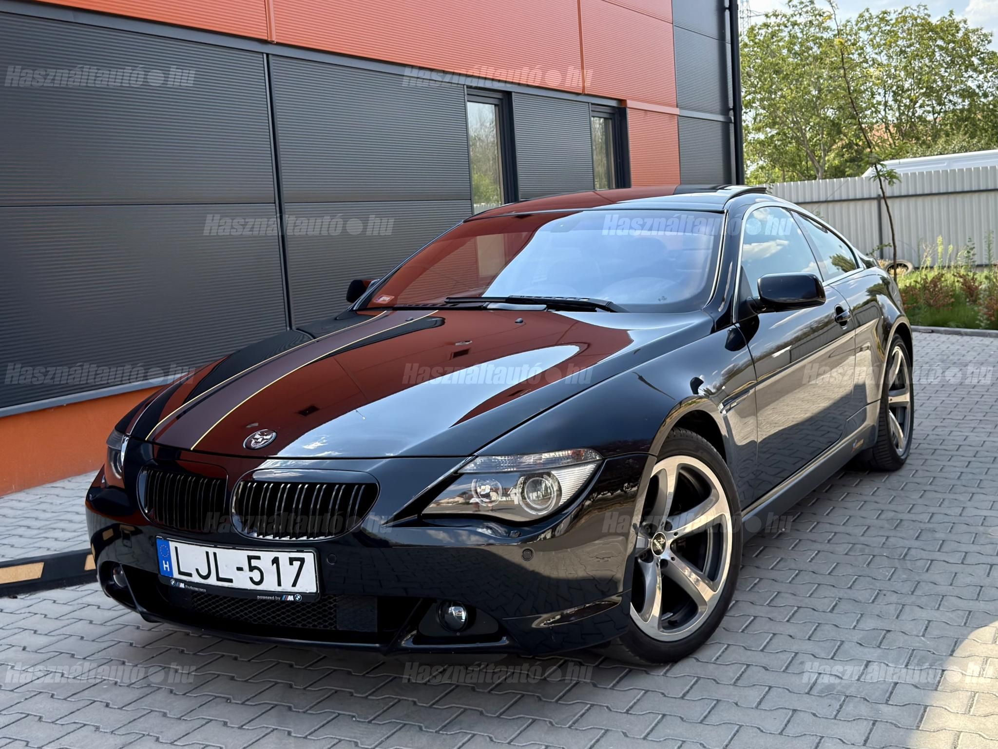 BMW 645 2004/5 - 1