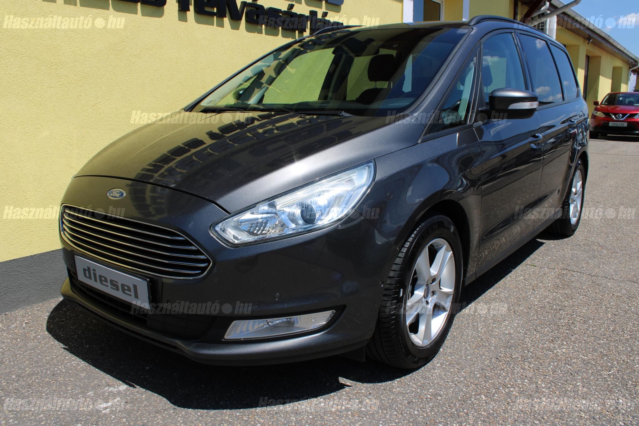 FORD GALAXY 2016/3 - 1
