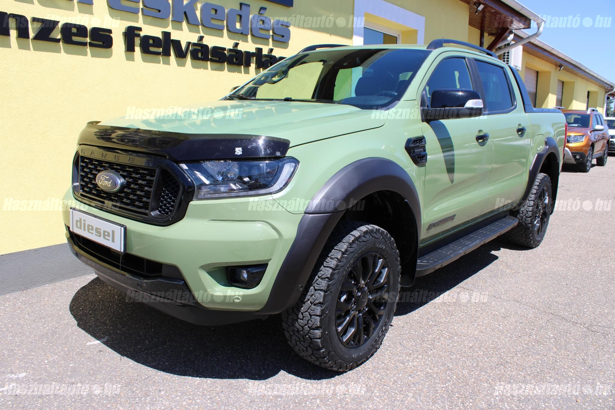 FORD RANGER 2021/12 - 1