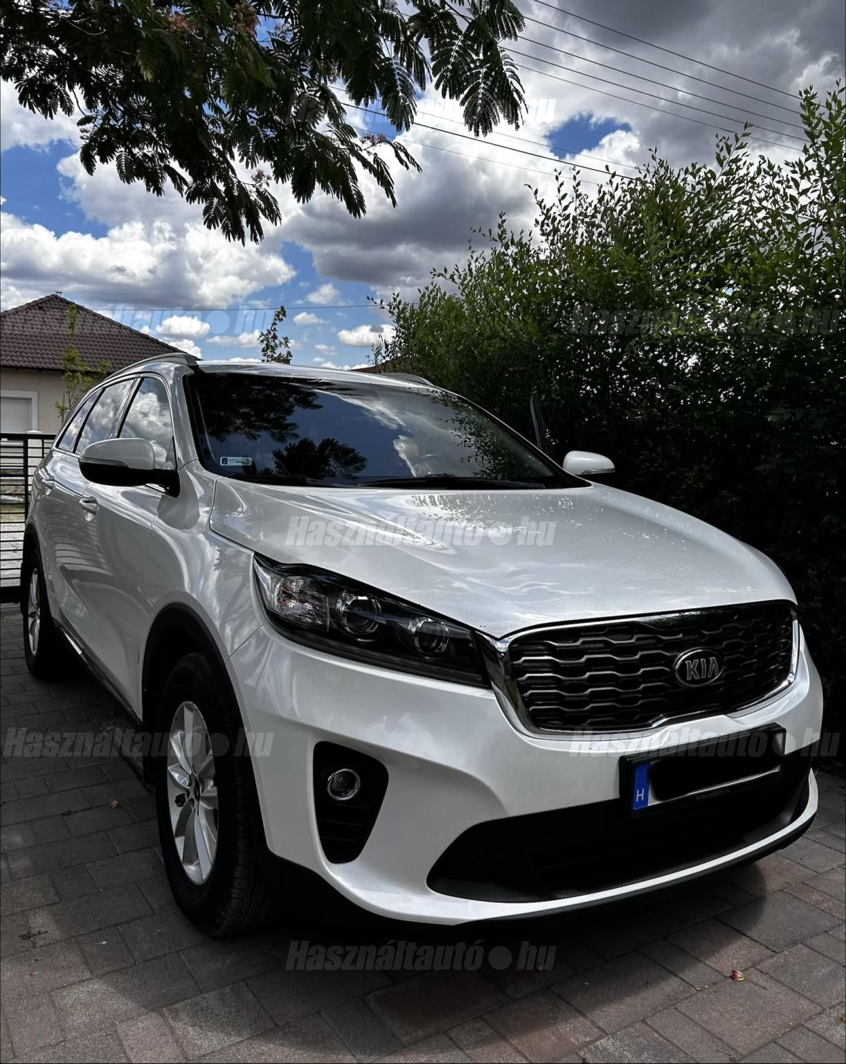 KIA SORENTO 2020/3 - 1
