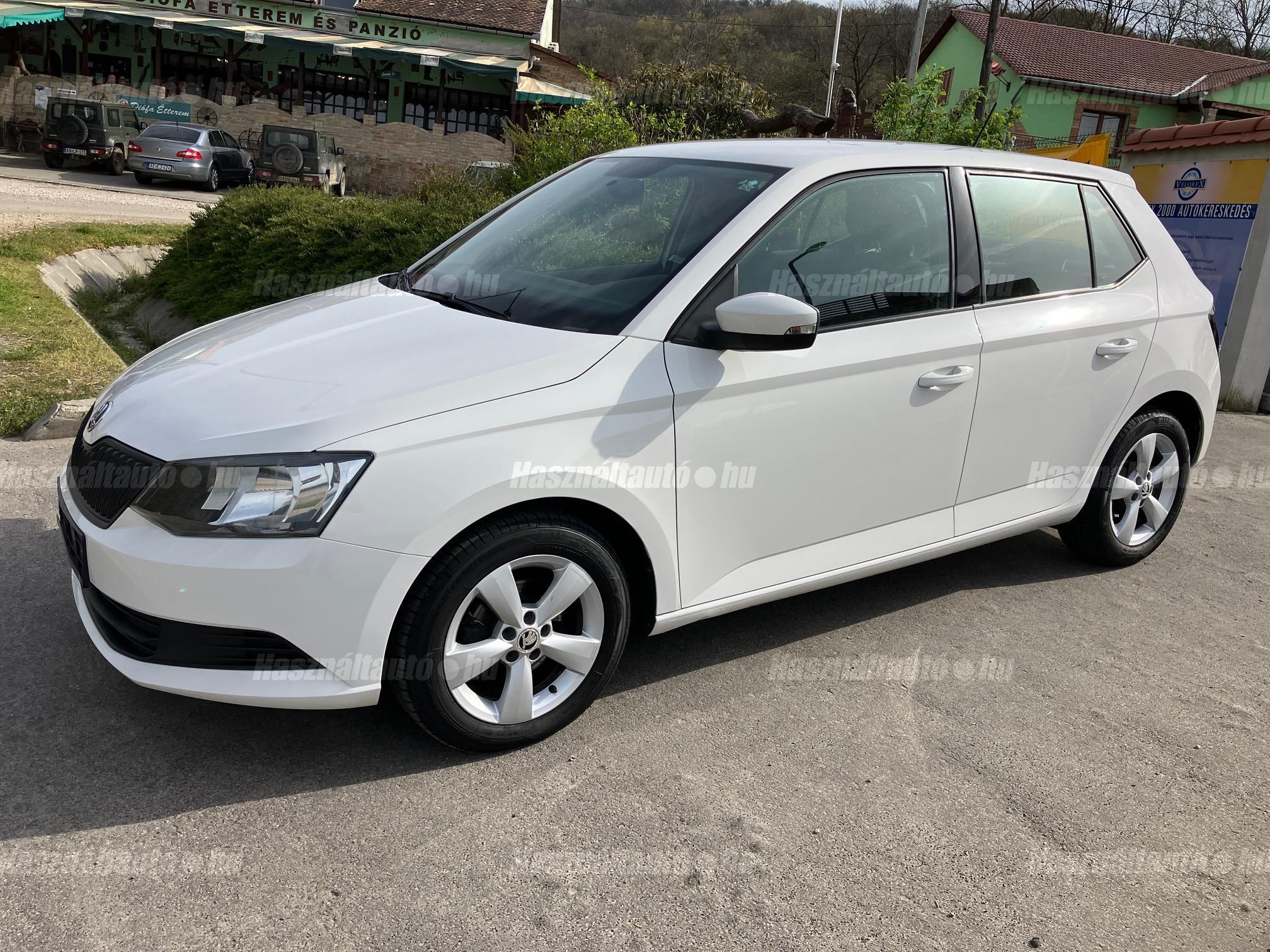 SKODA FABIA 2016/3 - 1